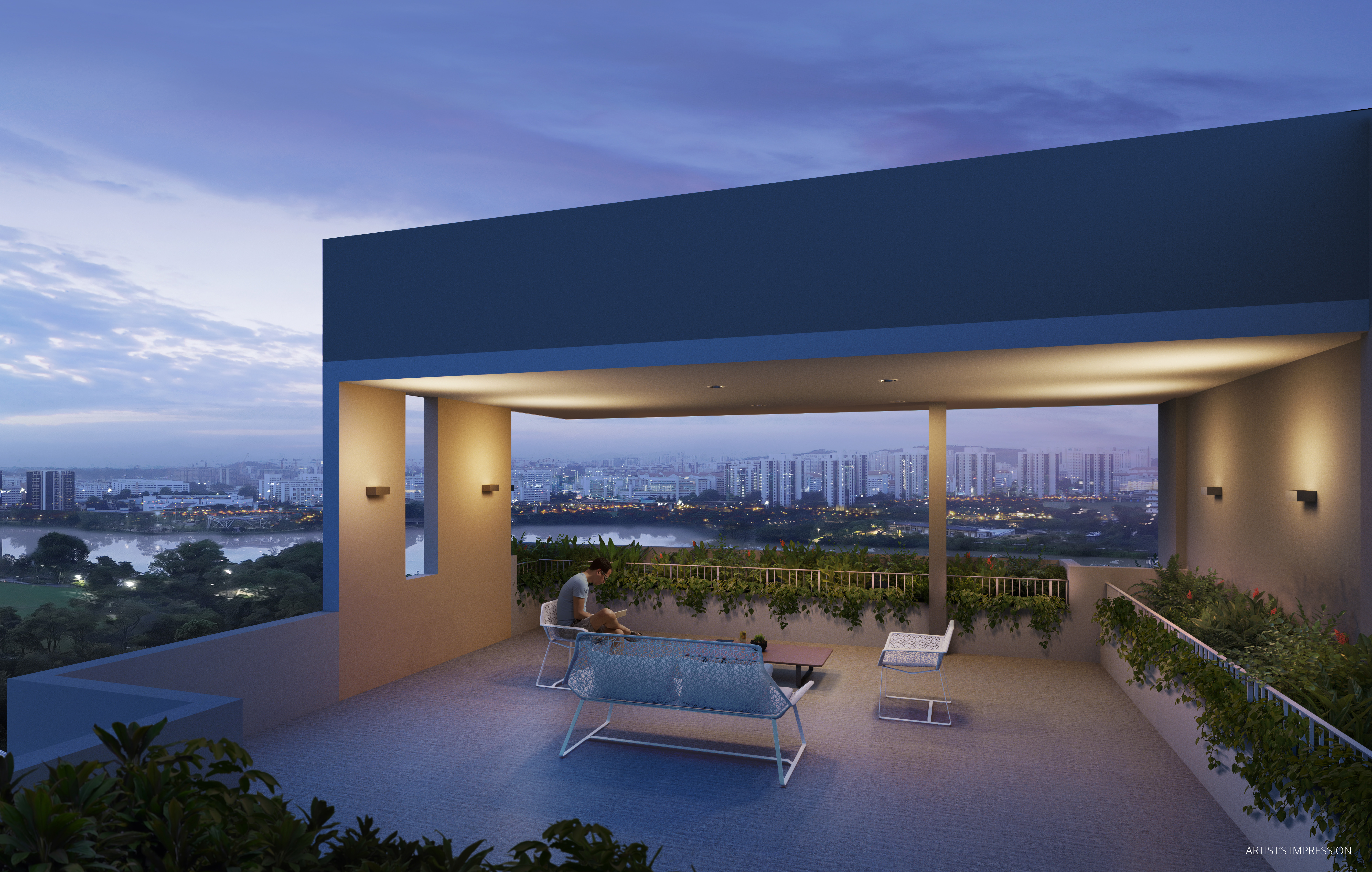 The Lakegarden Residences, D22 new launch condo Singapore