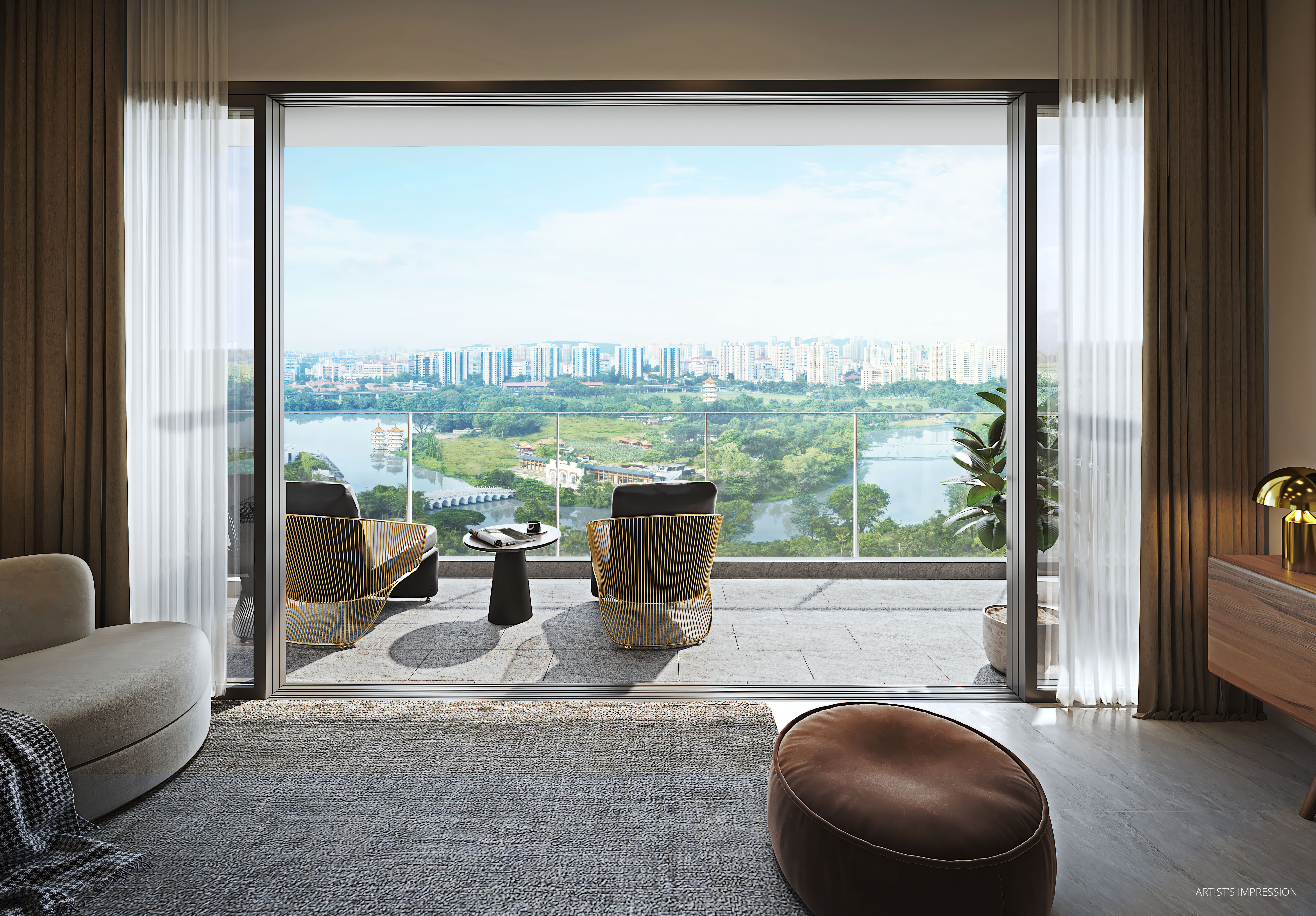 The Lakegarden Residences, D22 new launch condo Singapore