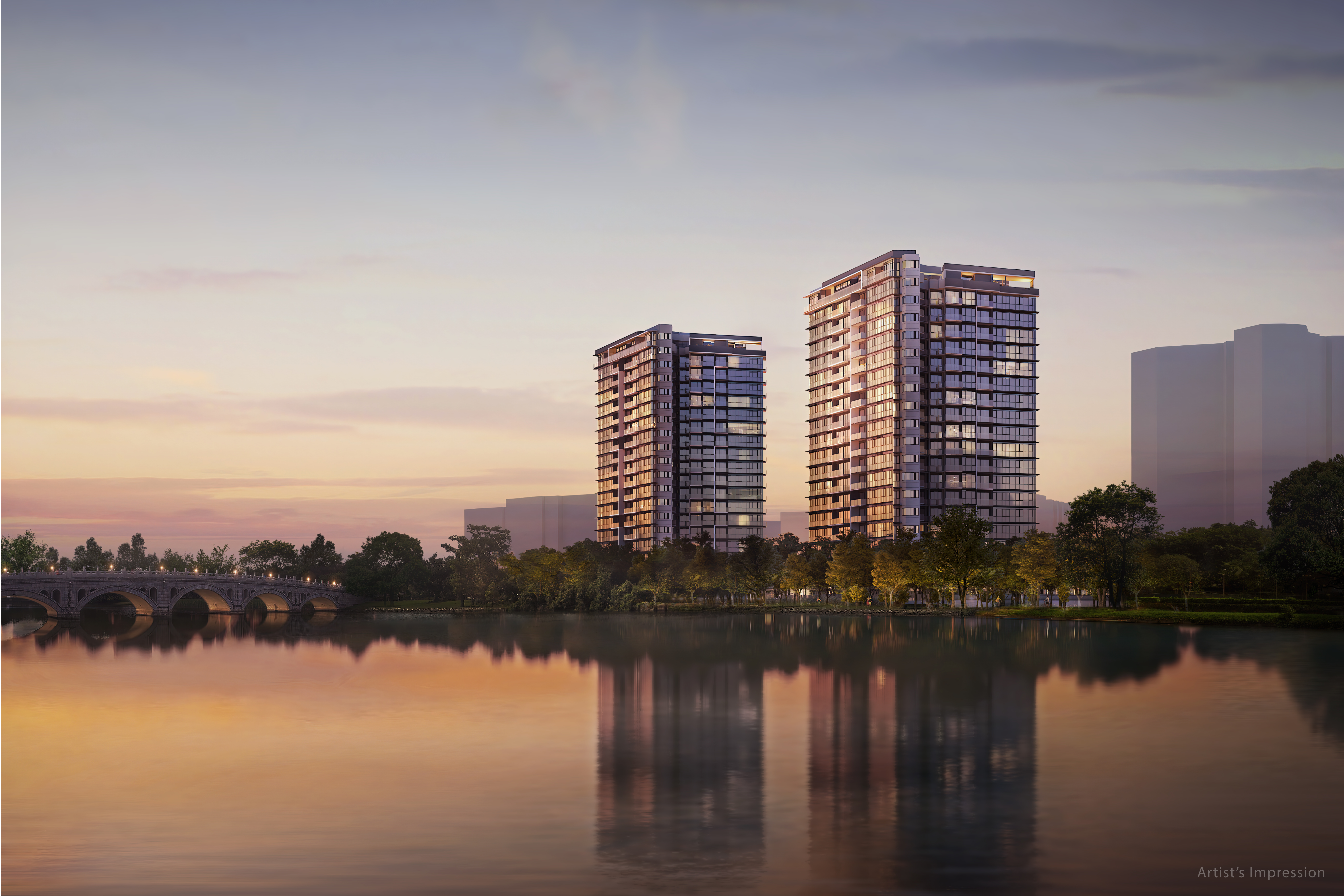 The Lakegarden Residences, D22 new launch condo Singapore