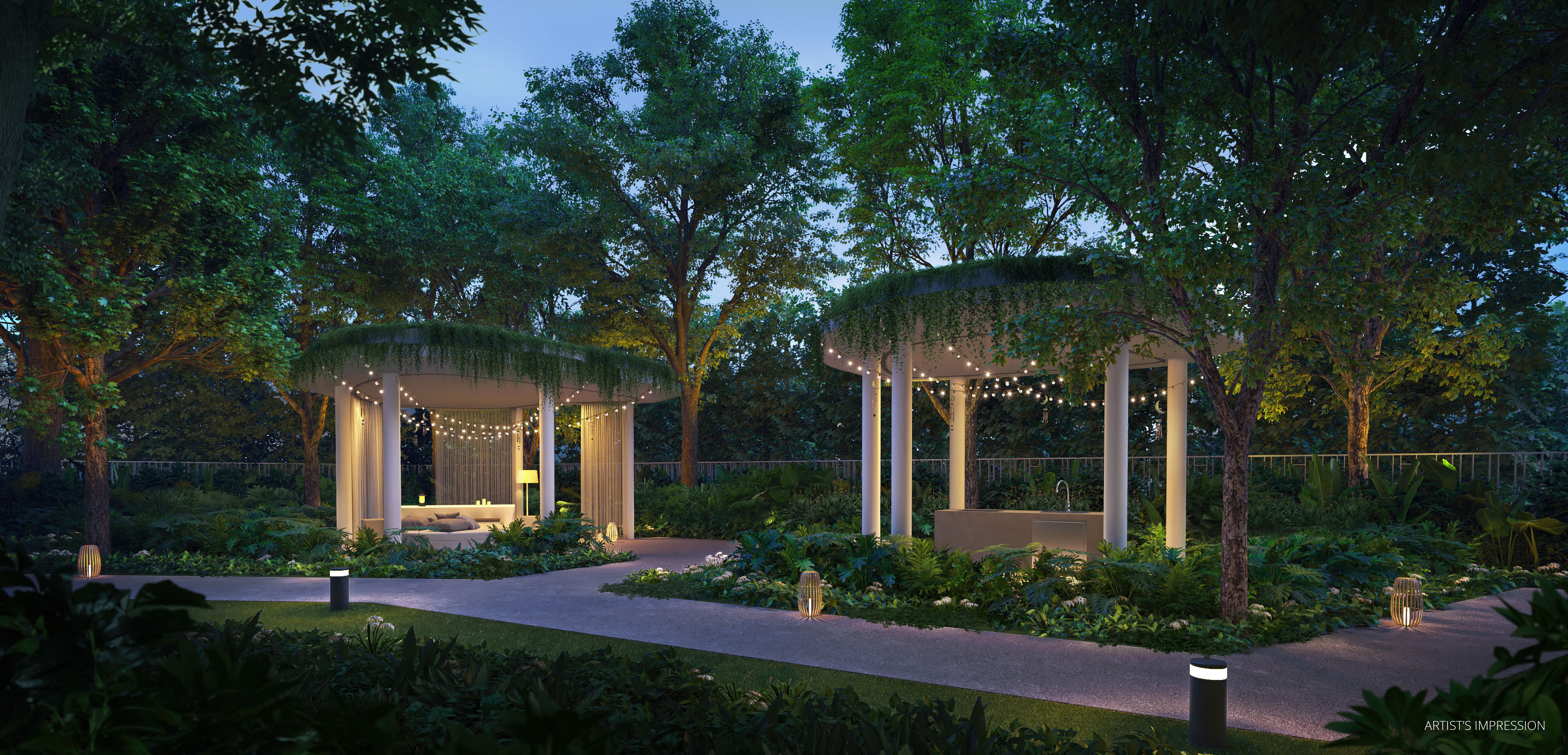 The Lakegarden Residences, D22 new launch condo Singapore