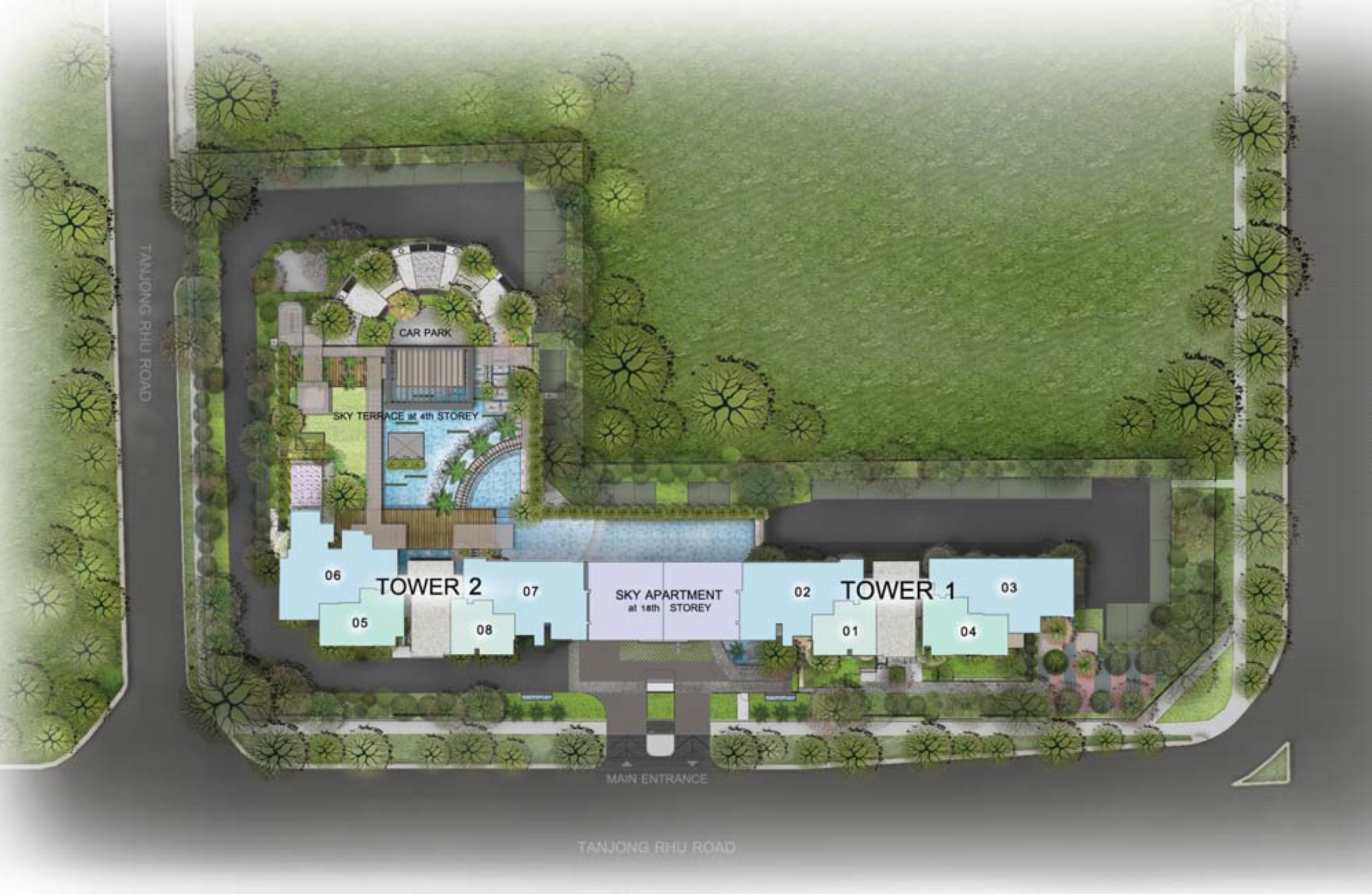 Site Plan