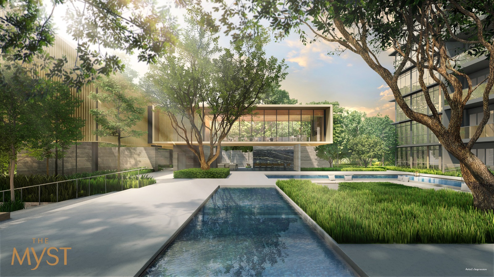 The Myst, D23 new launch condo Singapore