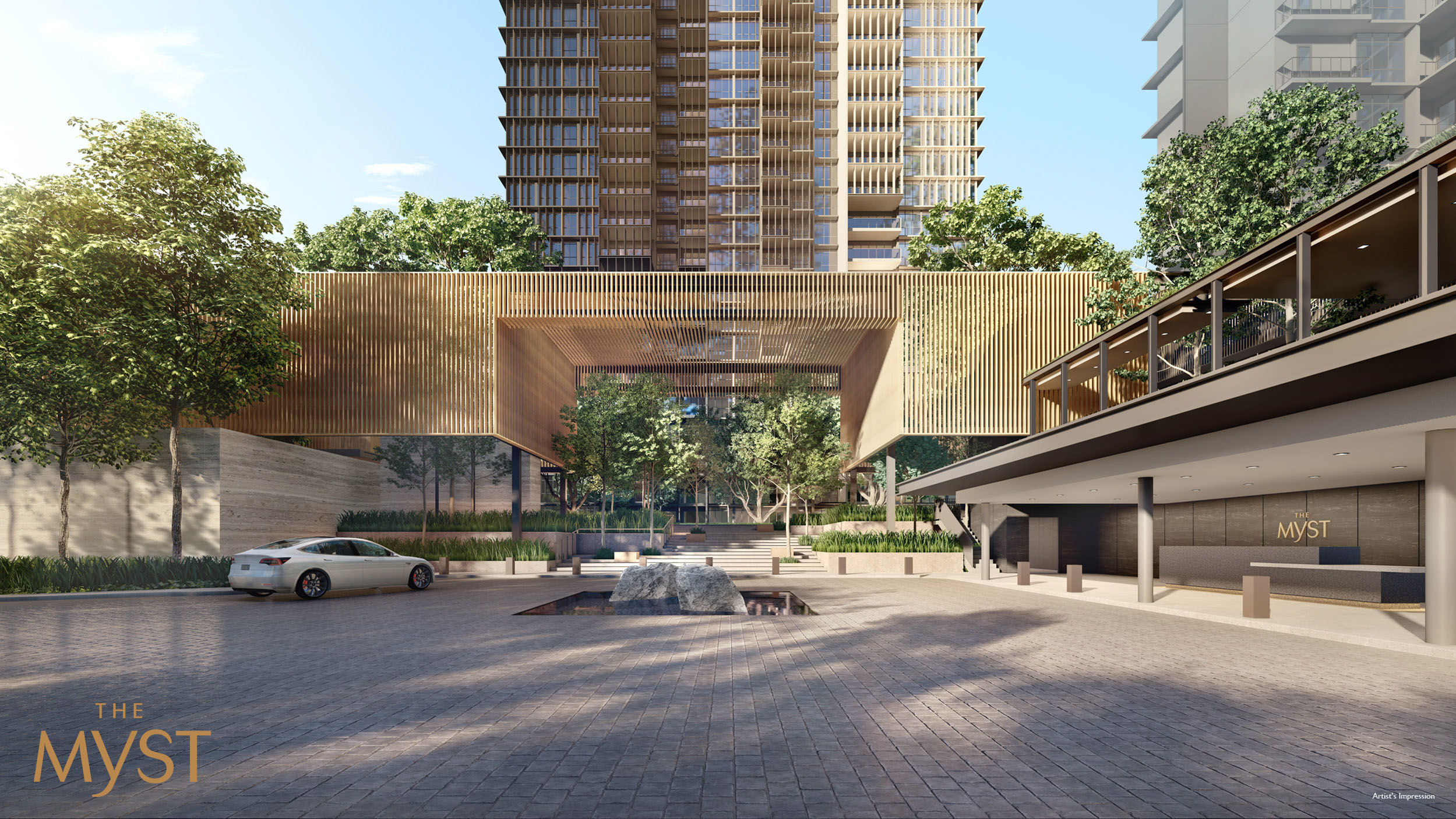 The Myst, D23 new launch condo Singapore