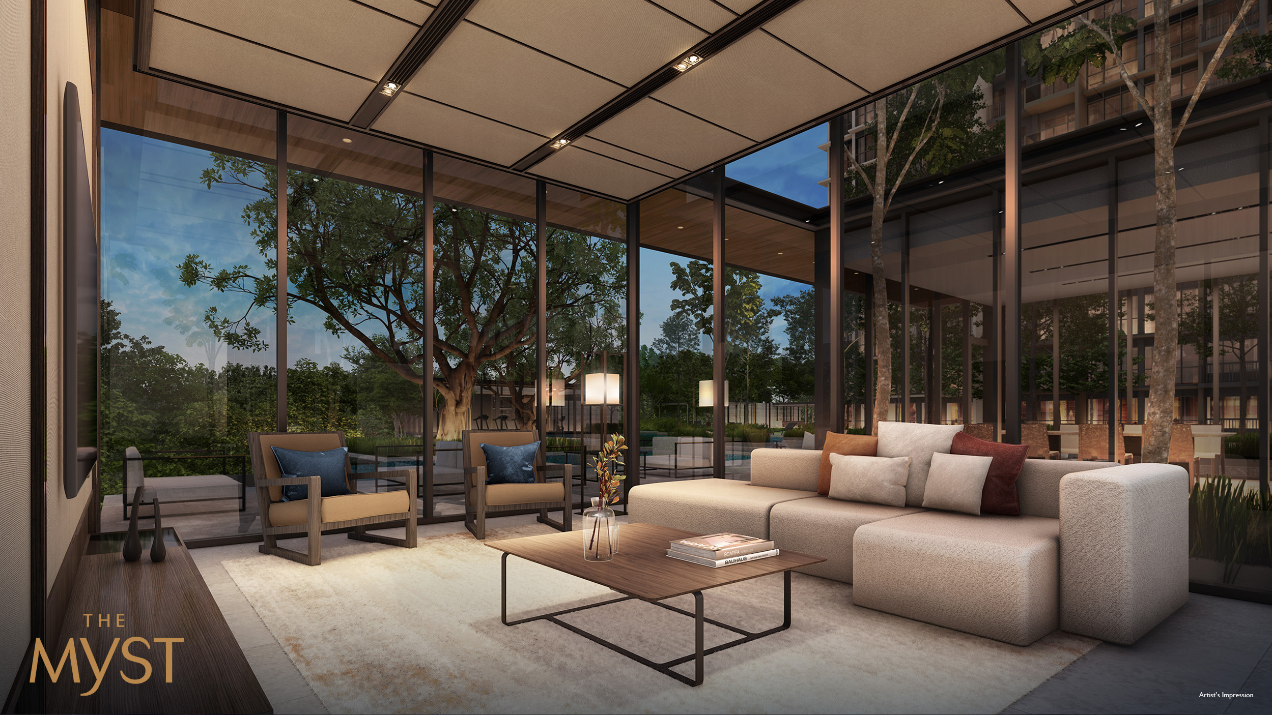 The Myst, D23 new launch condo Singapore