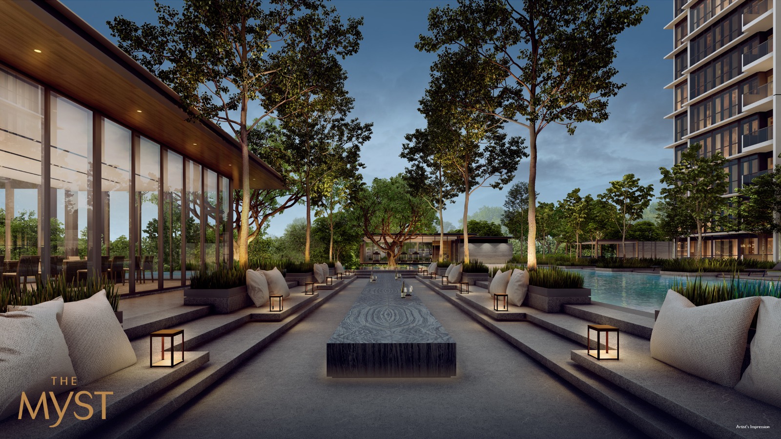 The Myst, D23 new launch condo Singapore