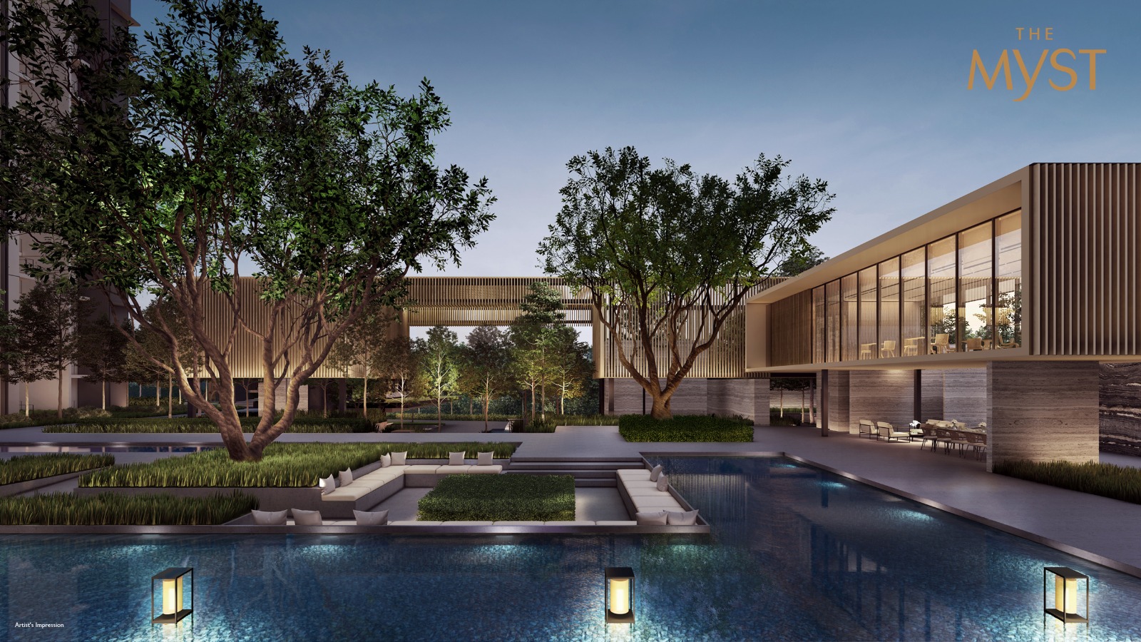 The Myst, D23 new launch condo Singapore