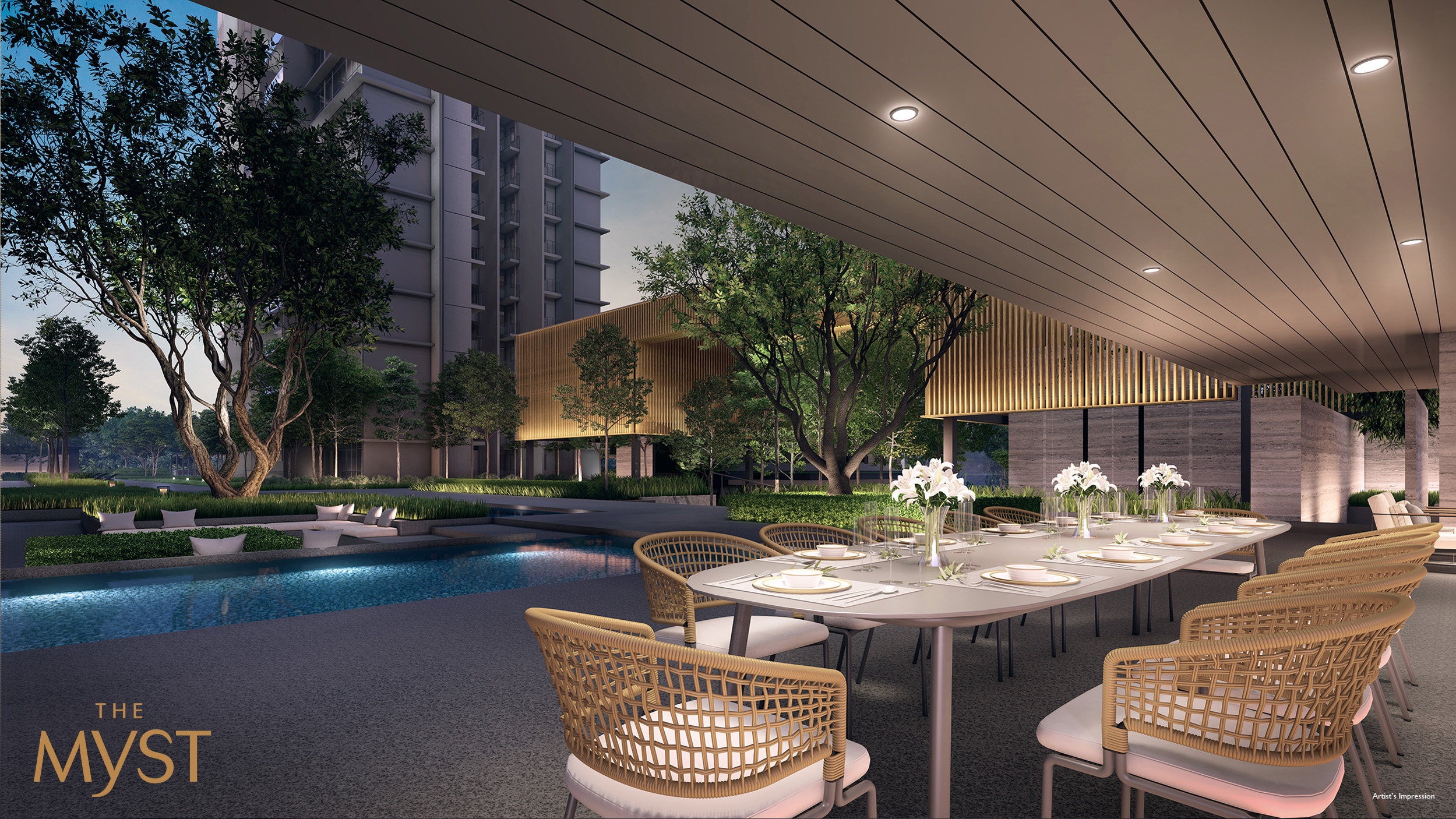 The Myst, D23 new launch condo Singapore
