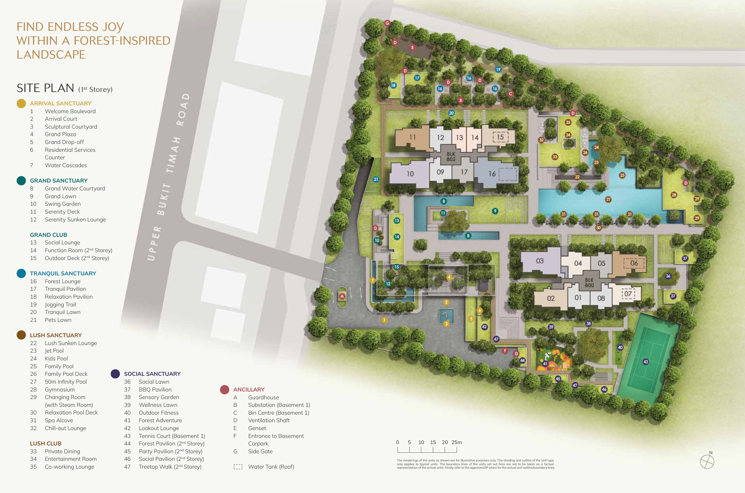 Site Plan