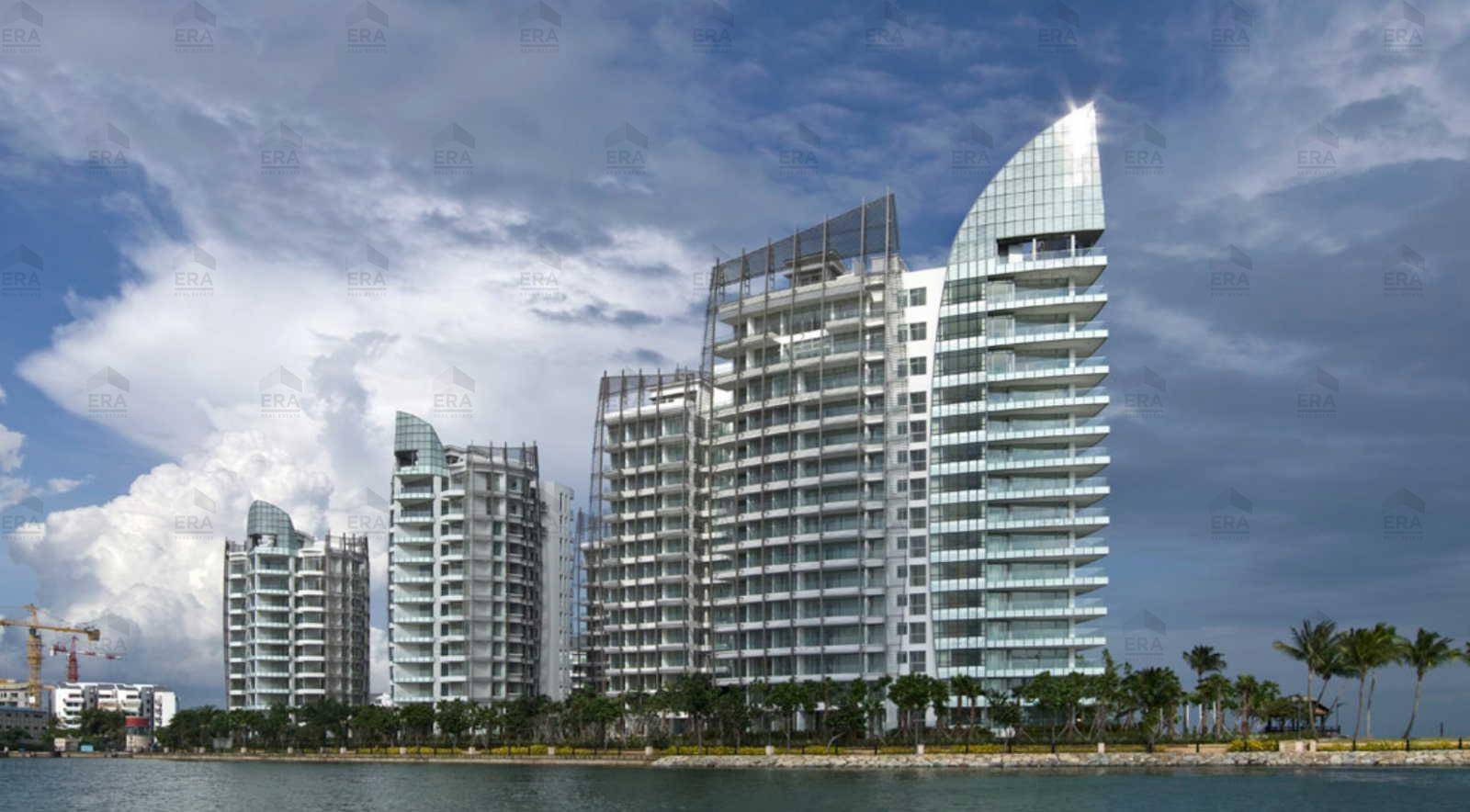 The Oceanfront @ Sentosa Cove new launch condo, D04 Singapore