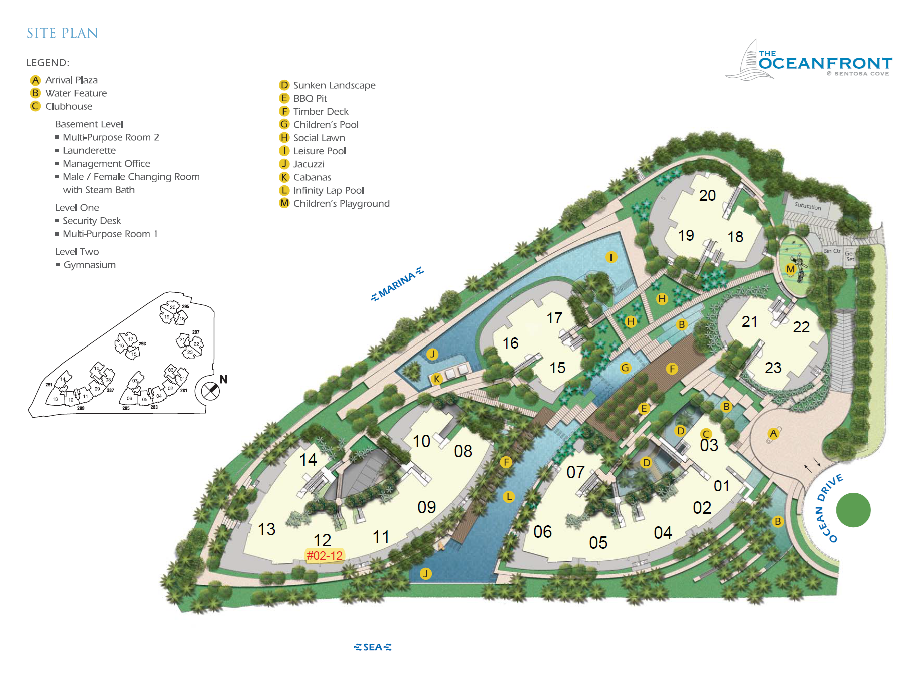 Site Plan