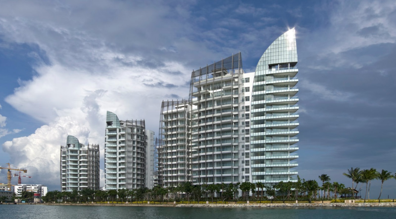 The Oceanfront @ Sentosa Cove, D04 new launch condo Singapore
