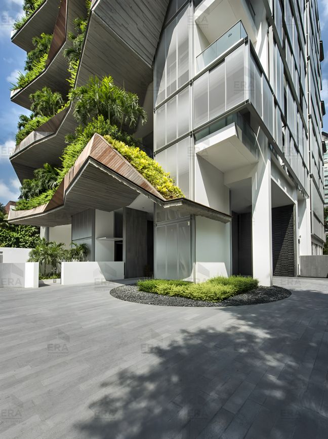 The Oliv, D10 new launch condo Singapore