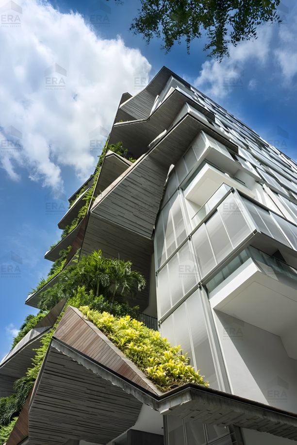 The Oliv, D10 new launch condo Singapore