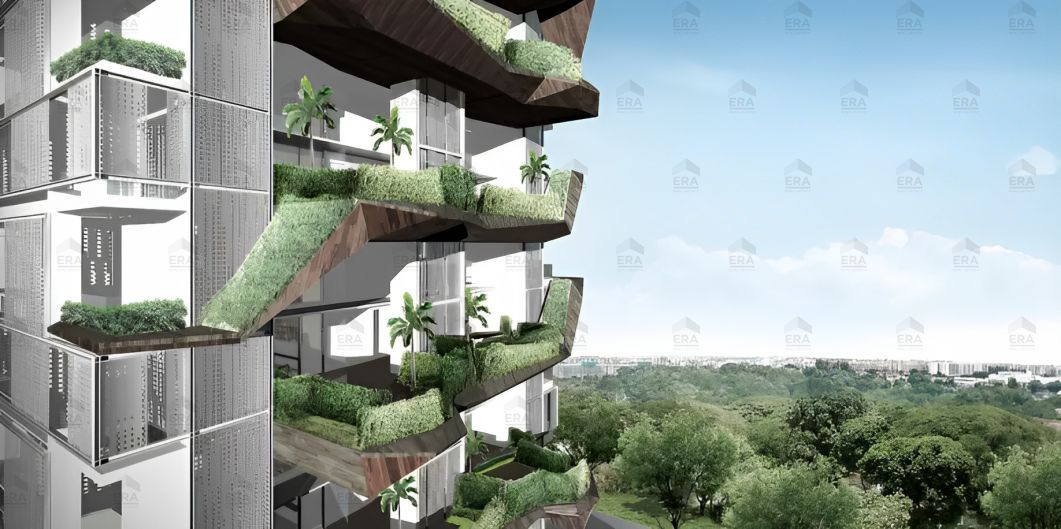The Oliv, D10 new launch condo Singapore