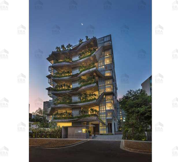 The Oliv new launch condo, D10 Singapore