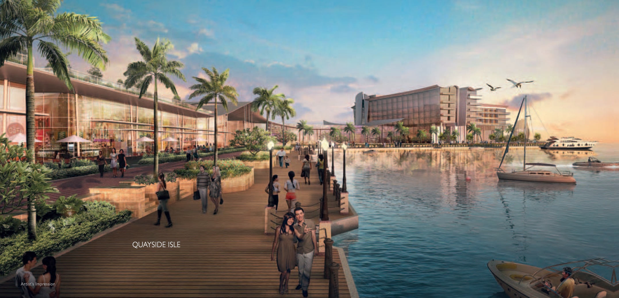 The Residences At W Singapore Sentosa Cove, D04 new launch condo Singapore