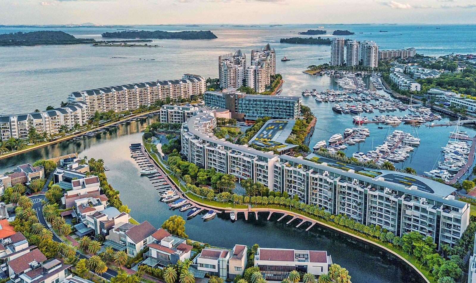 The Residences At W Singapore Sentosa Cove, D04 new launch condo Singapore