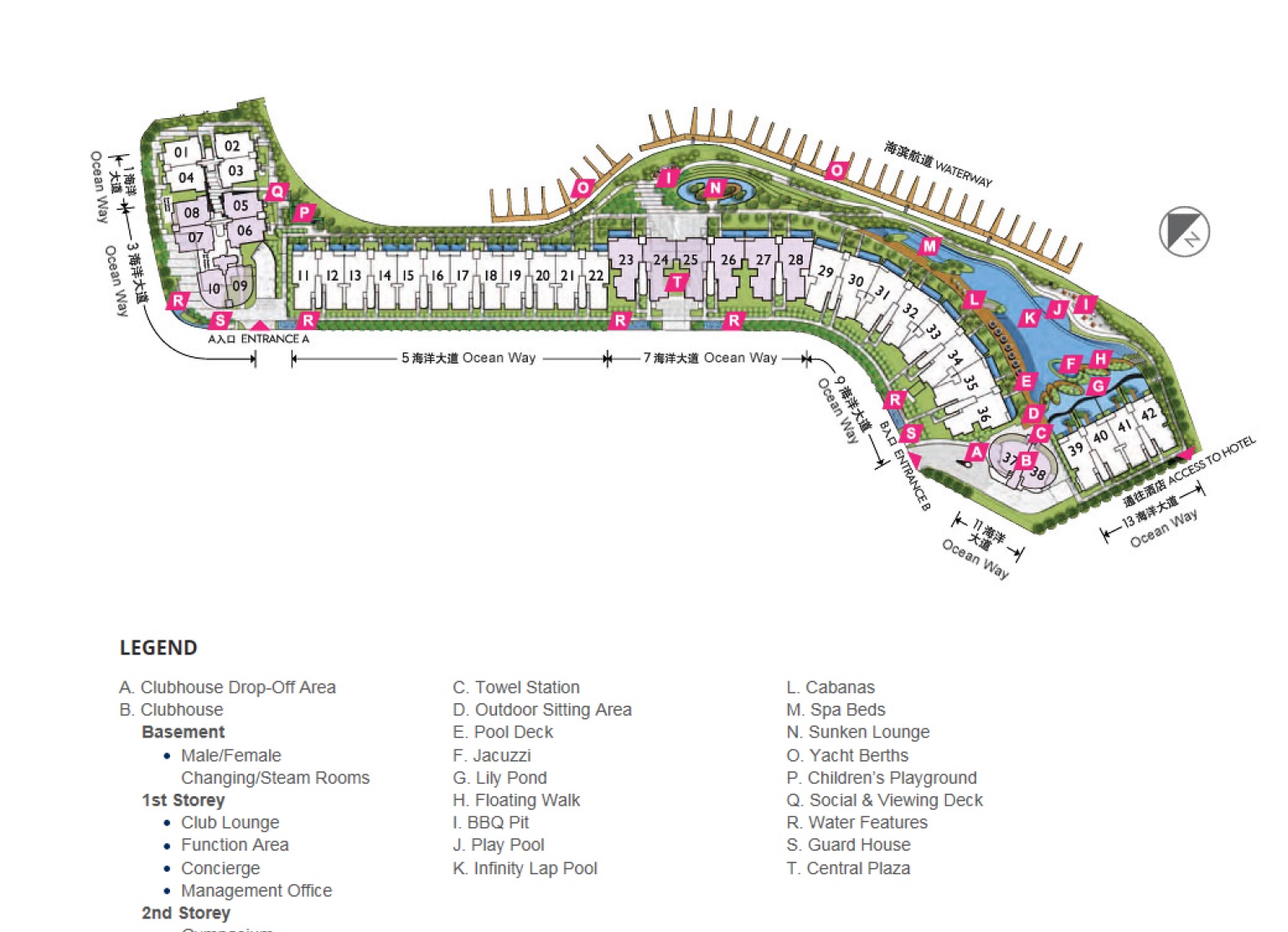 Site Plan