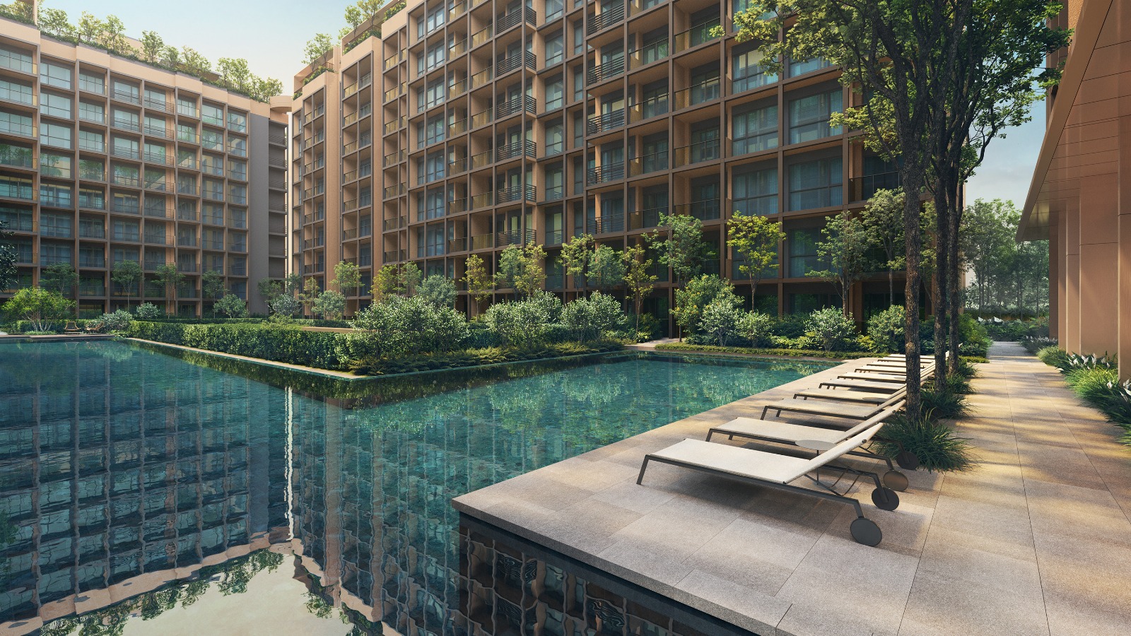The Robertson Opus, D09 new launch condo Singapore