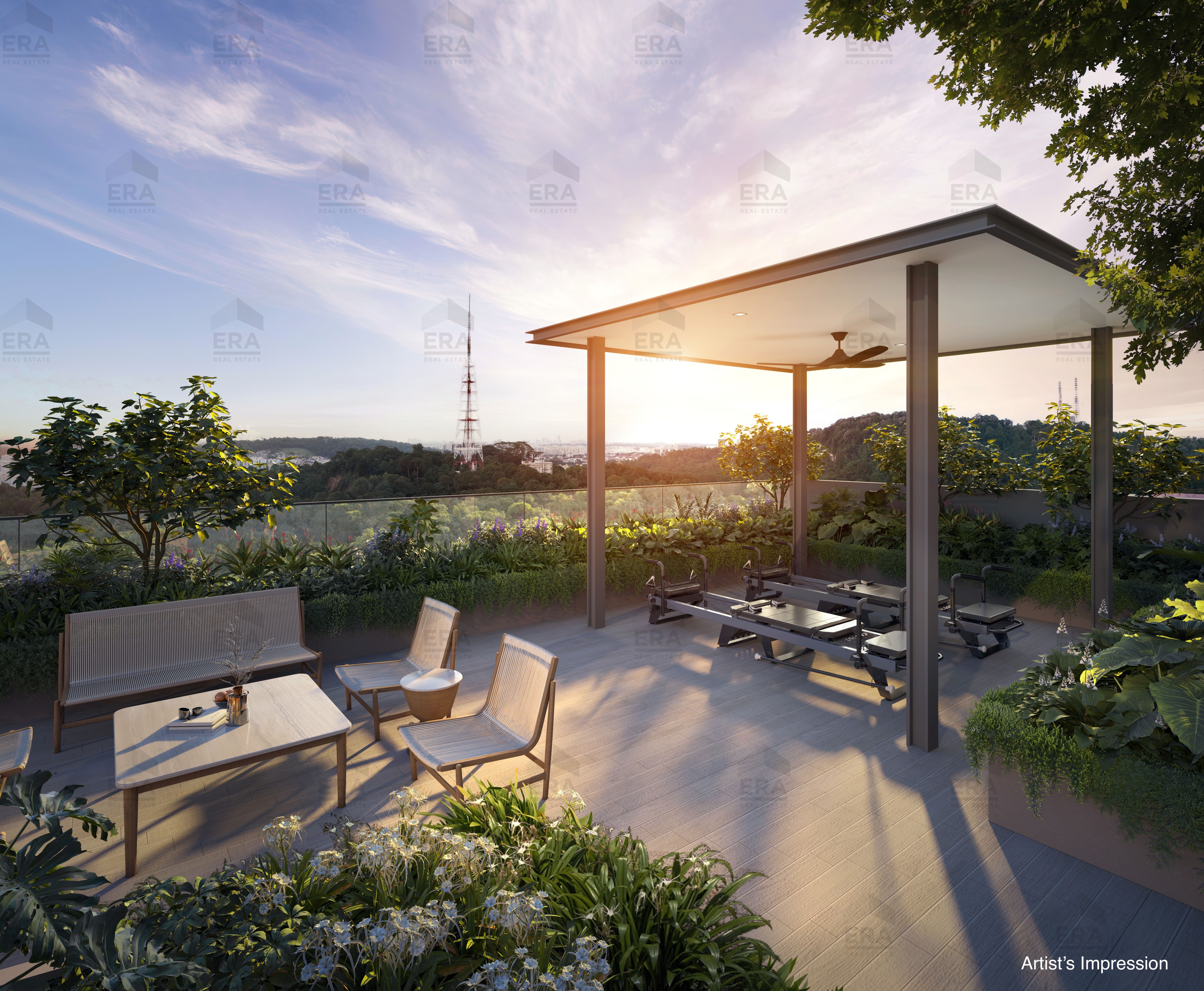 The Sen, D21 new launch condo Singapore