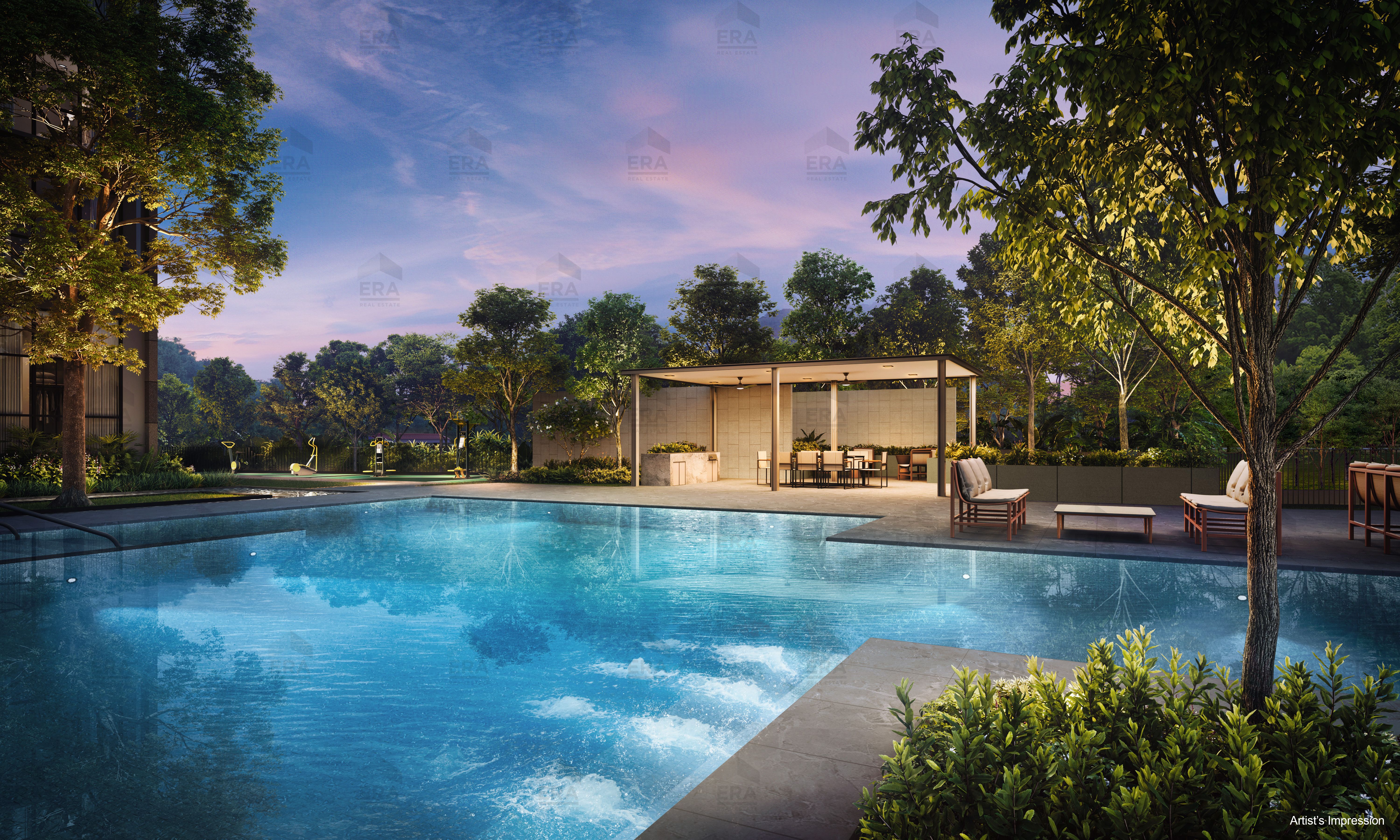 The Sen, D21 new launch condo Singapore