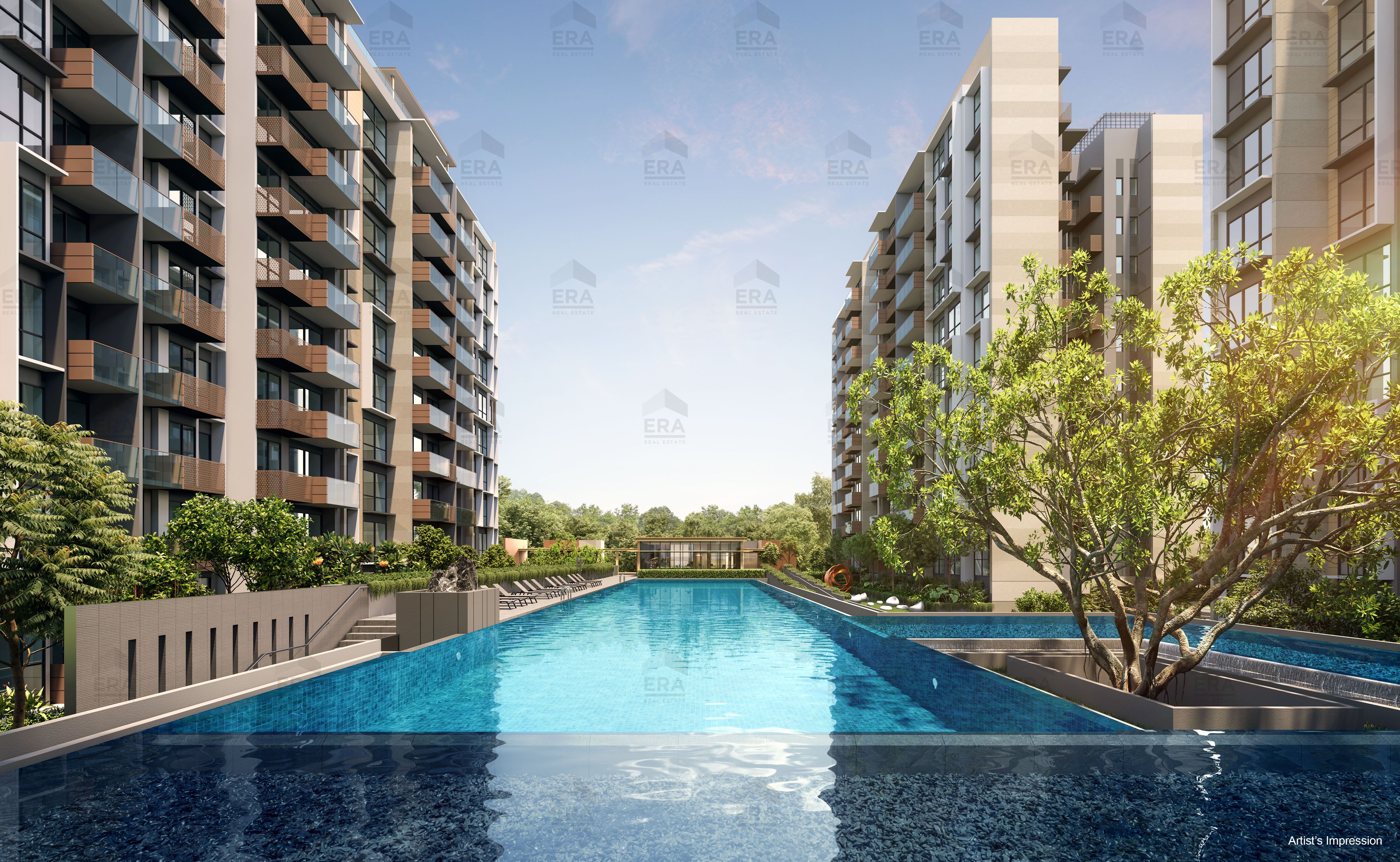 The Sen, D21 new launch condo Singapore