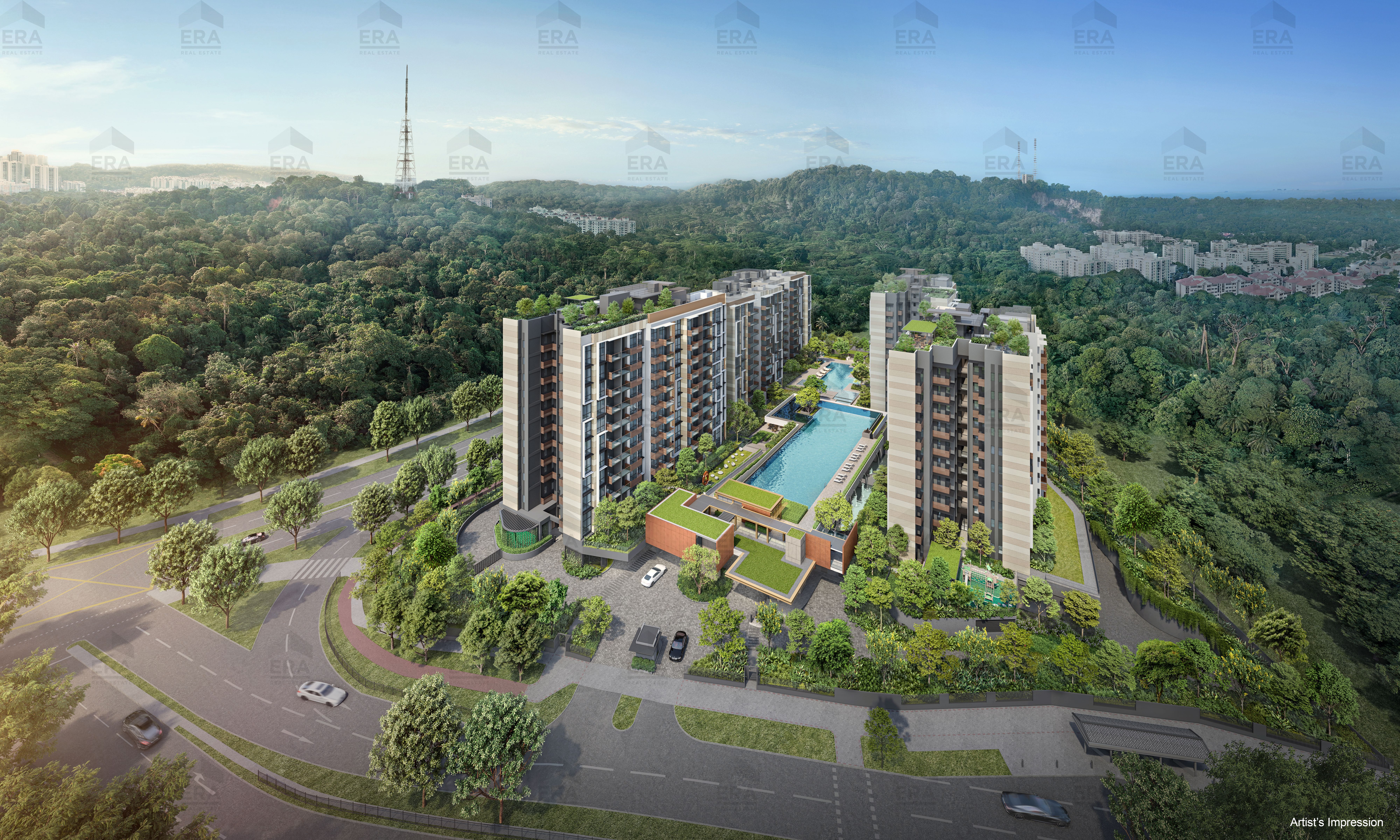 The Sen, D21 new launch condo Singapore