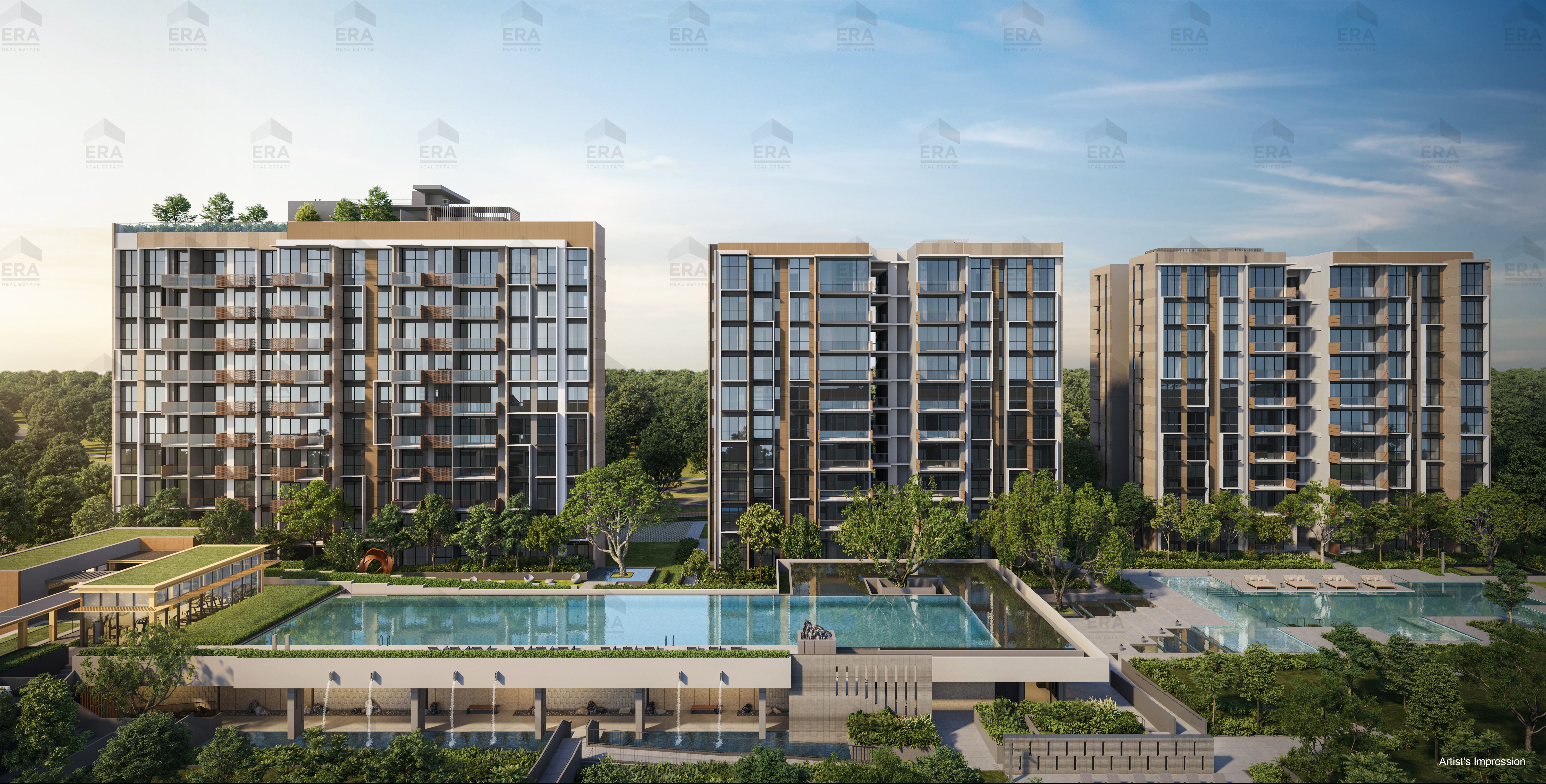 The Sen, D21 new launch condo Singapore
