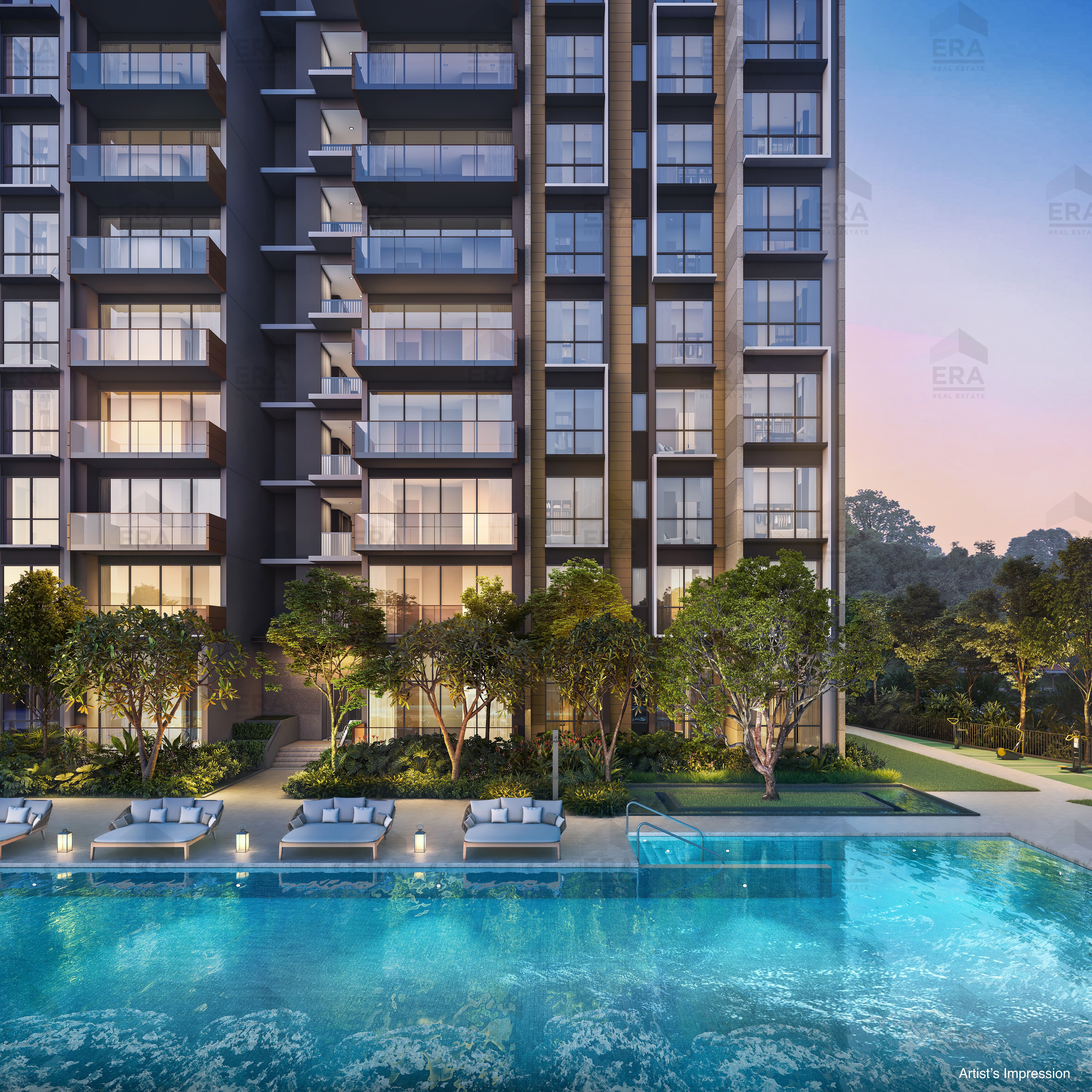 The Sen, D21 new launch condo Singapore