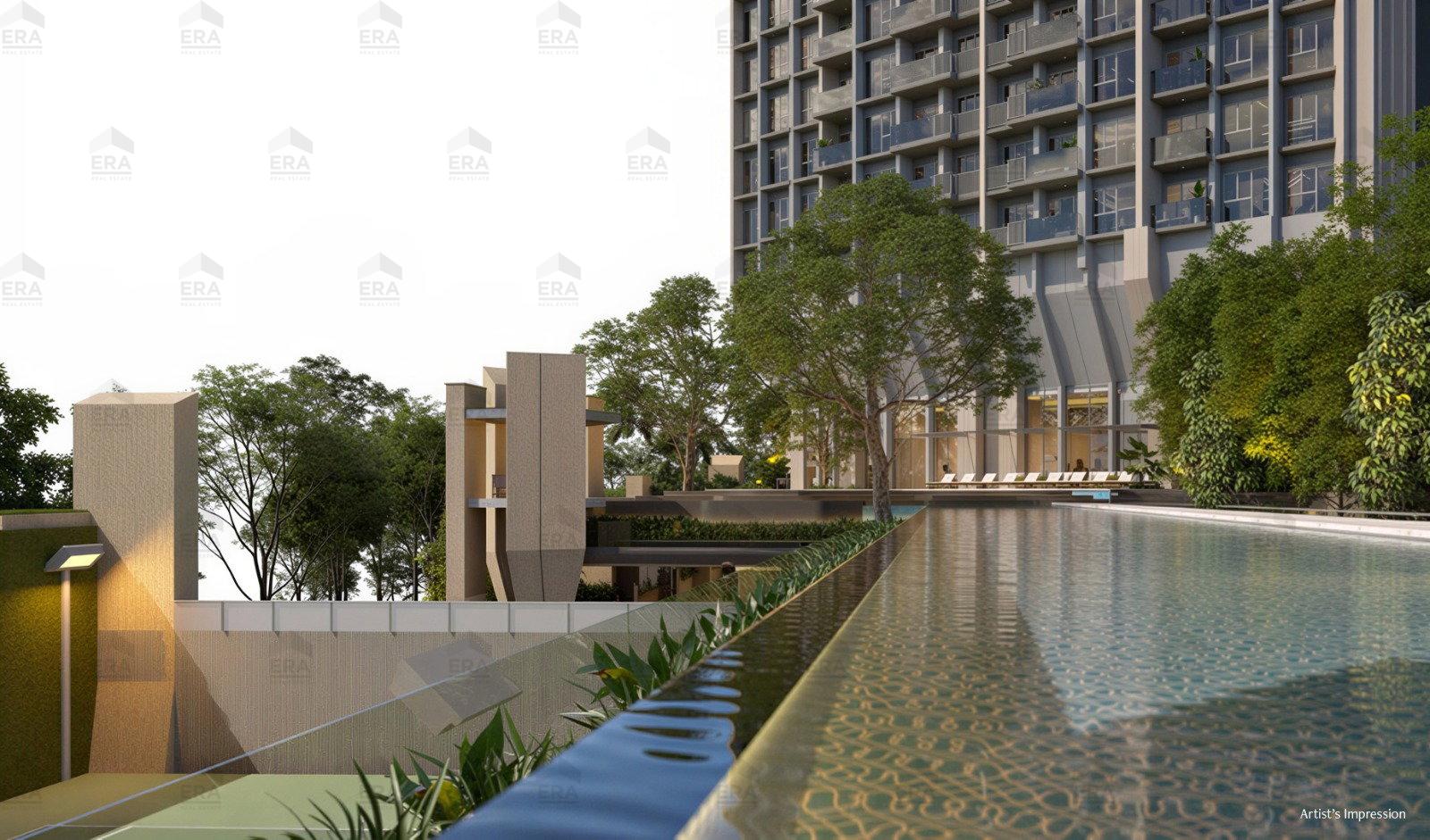 The Serra Residences, D11 new launch condo Singapore