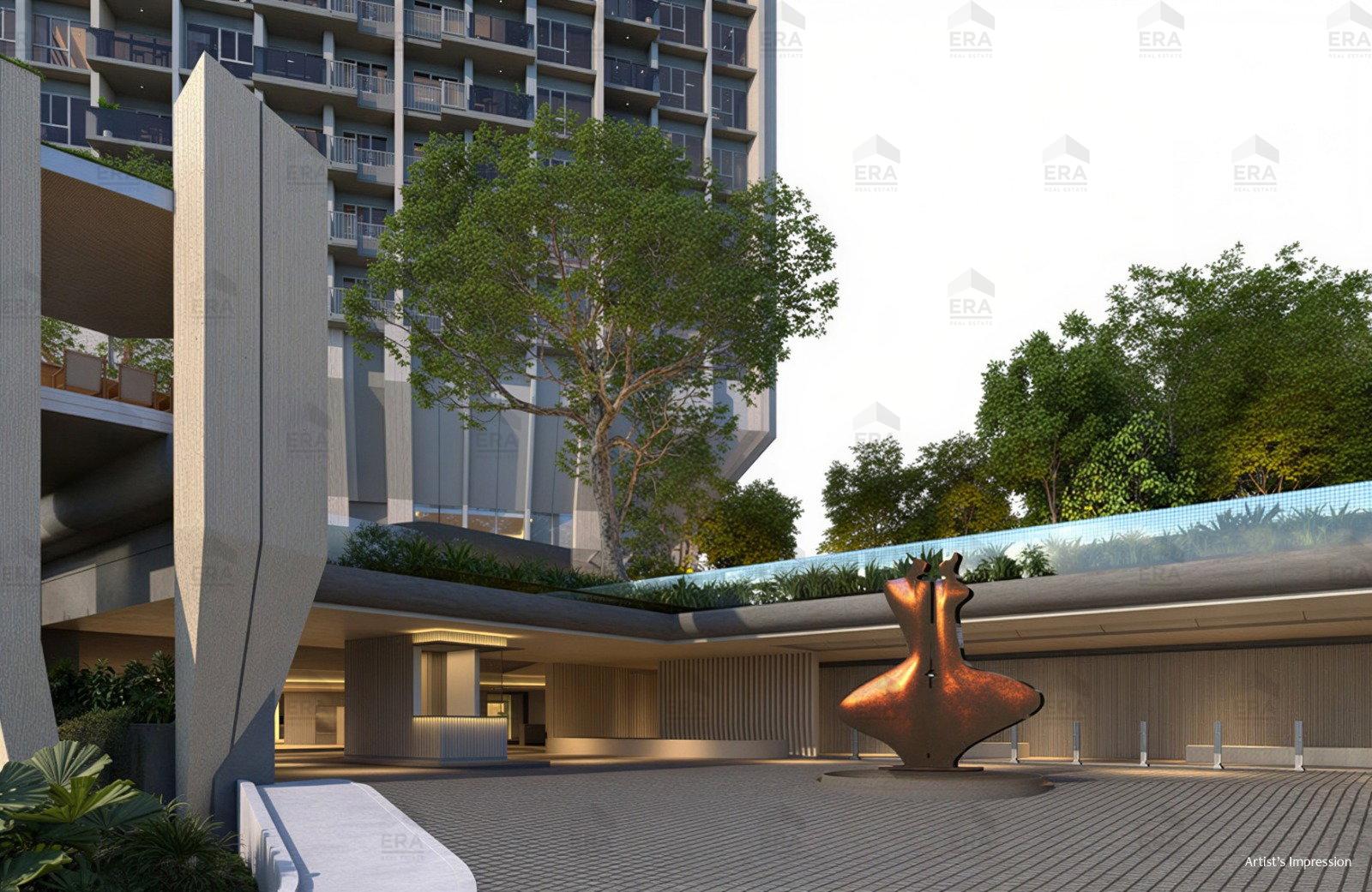 The Serra Residences, D11 new launch condo Singapore