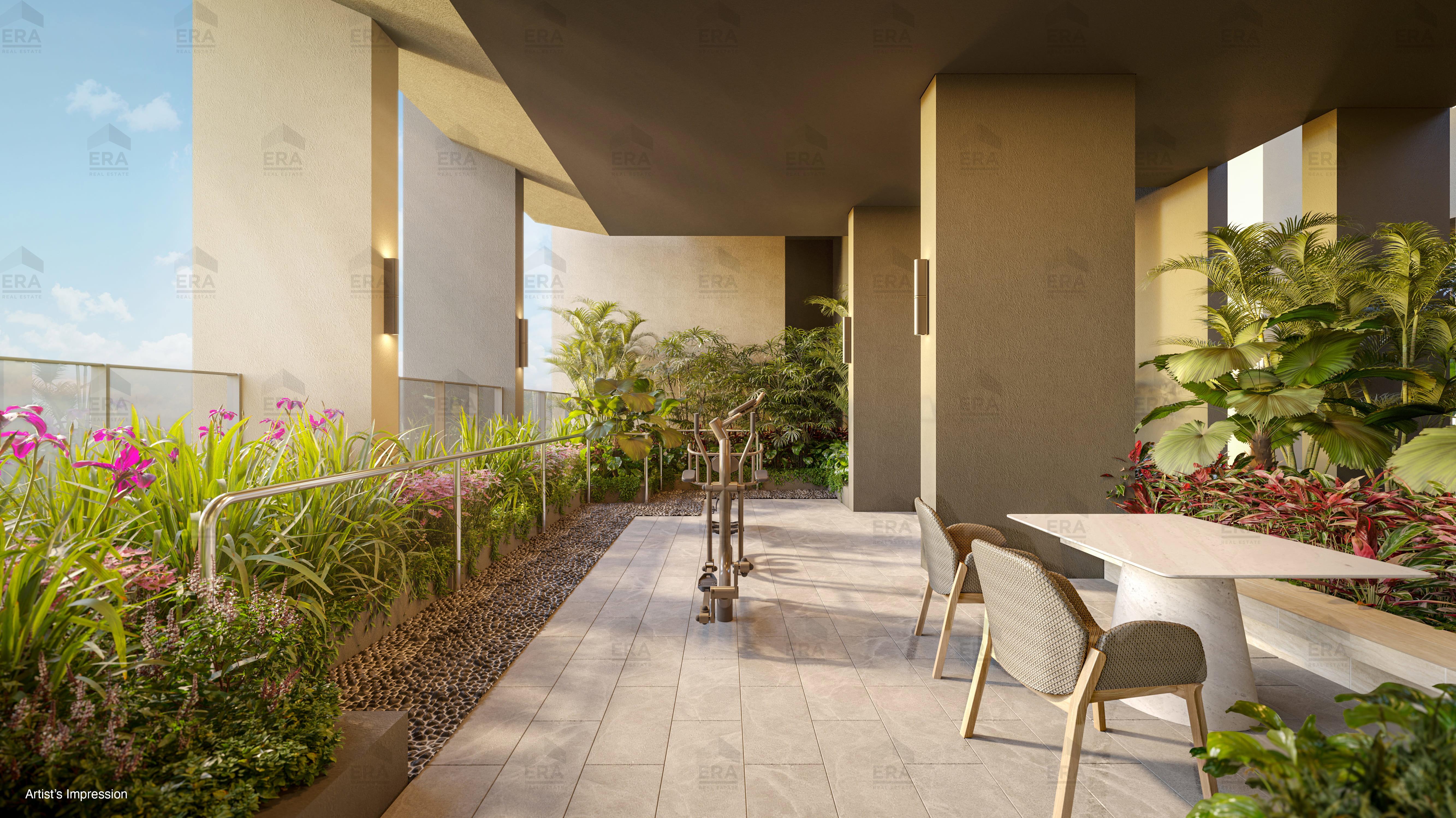 The Serra Residences, D11 new launch condo Singapore