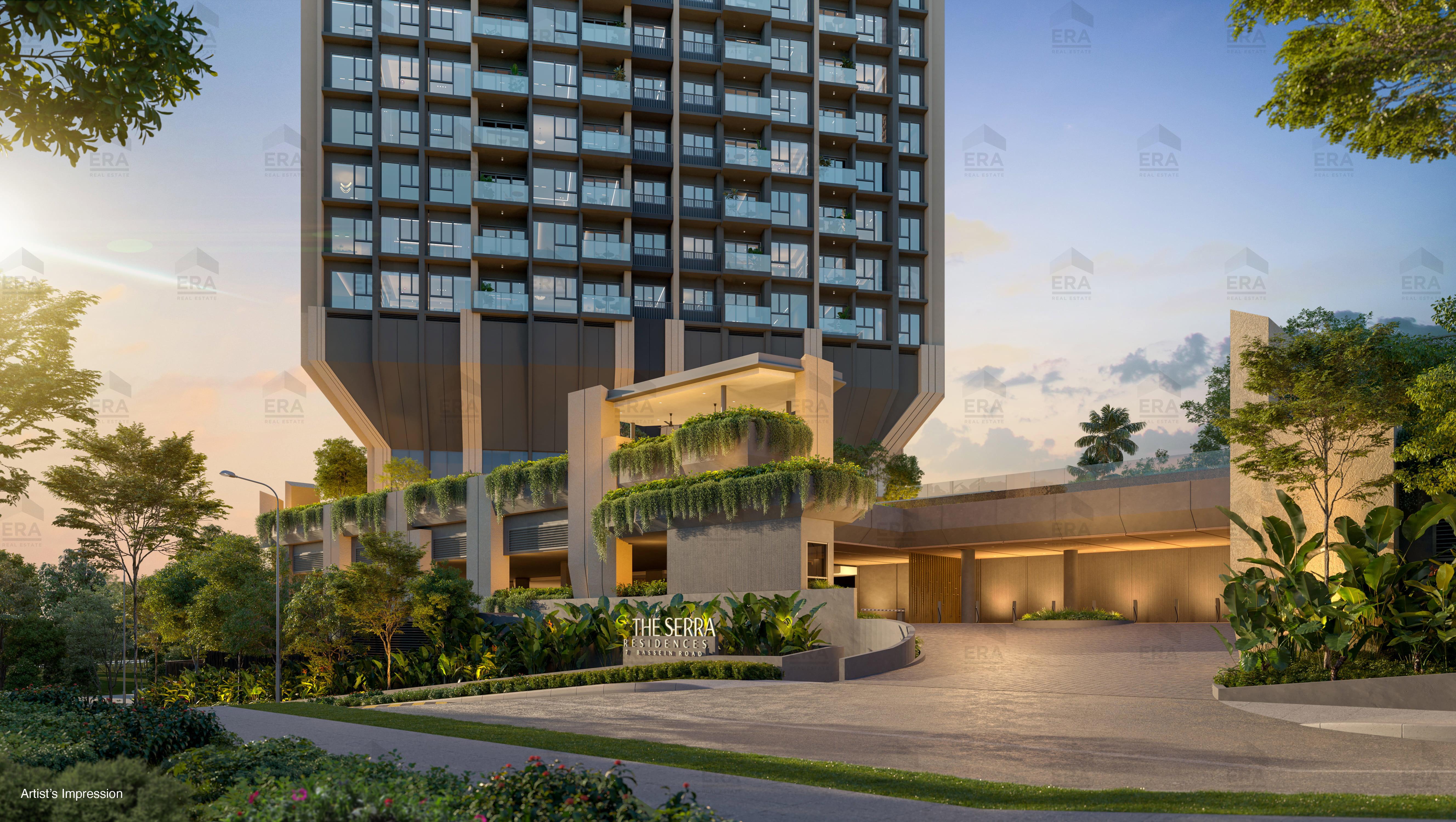 The Serra Residences, D11 new launch condo Singapore
