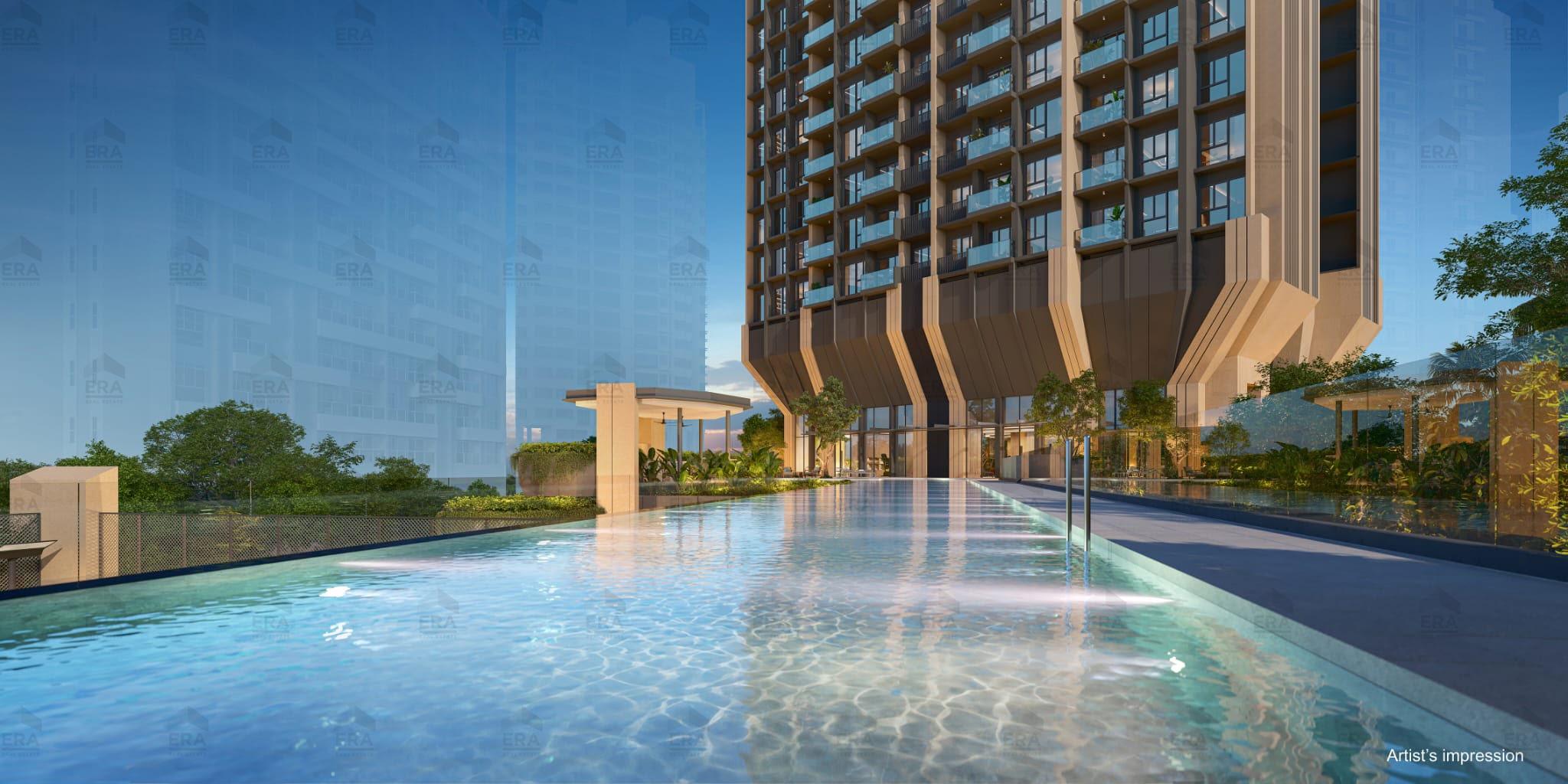 The Serra Residences, D11 new launch condo Singapore