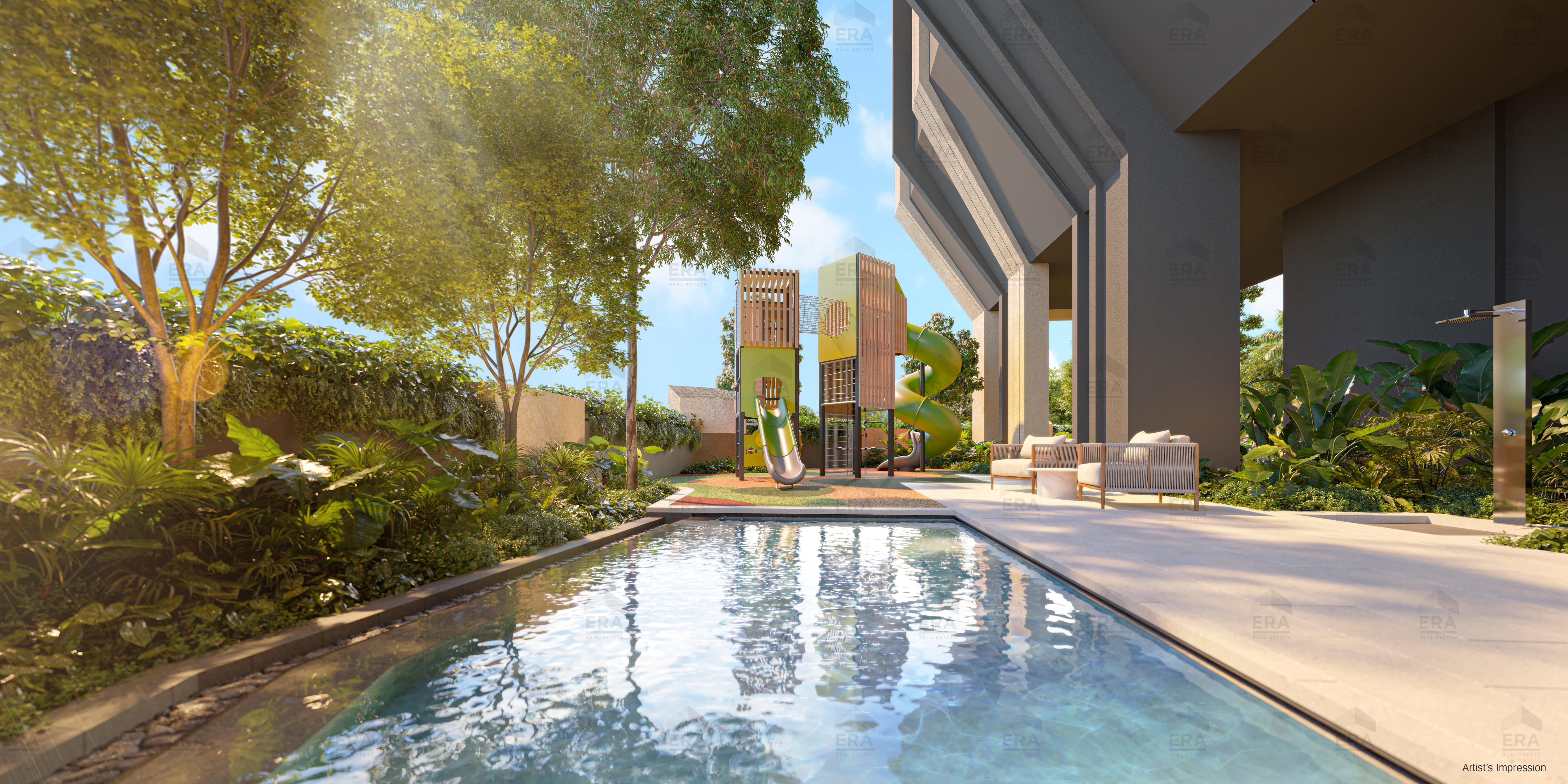 The Serra Residences, D11 new launch condo Singapore
