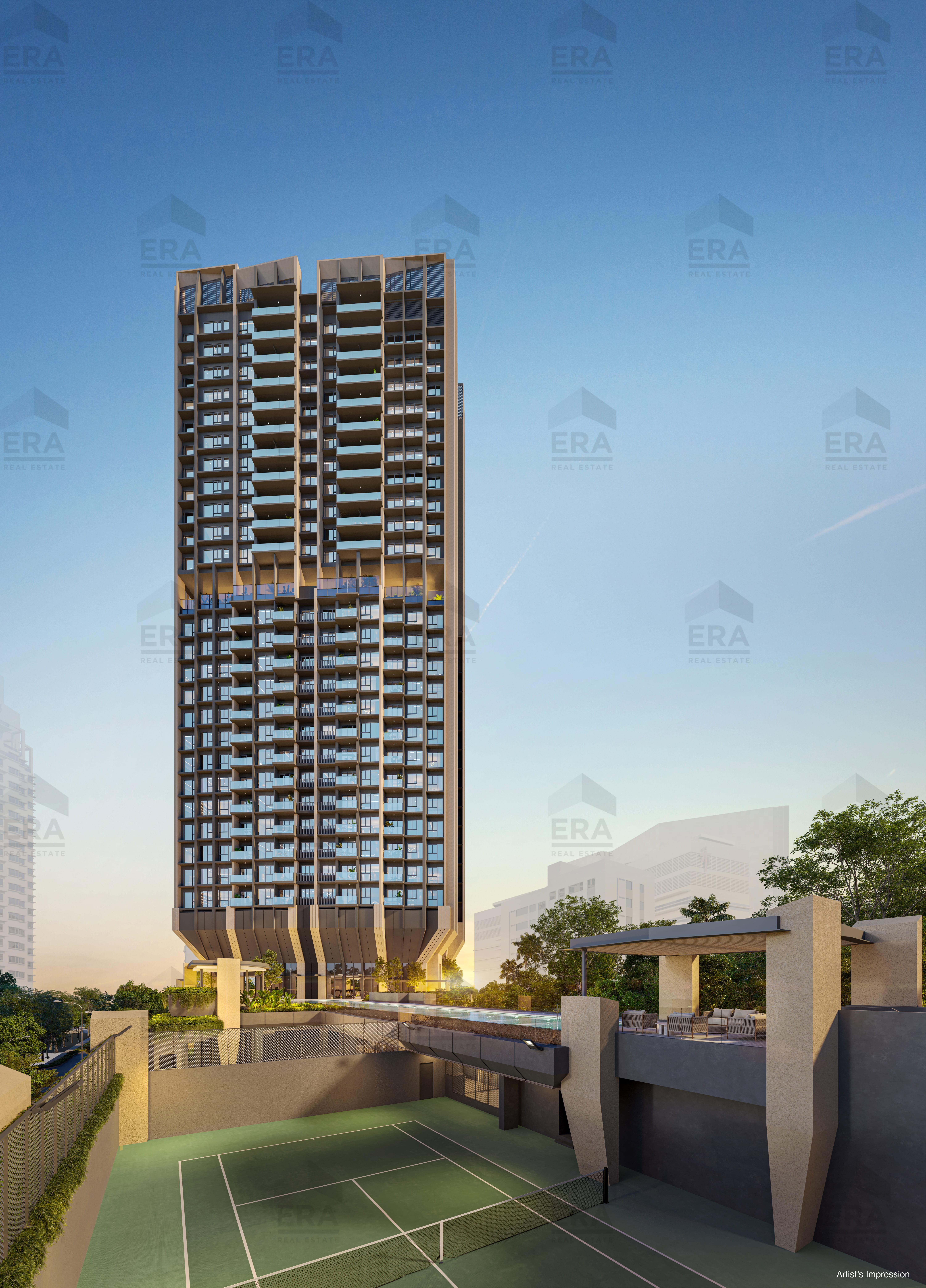 The Serra Residences, D11 new launch condo Singapore