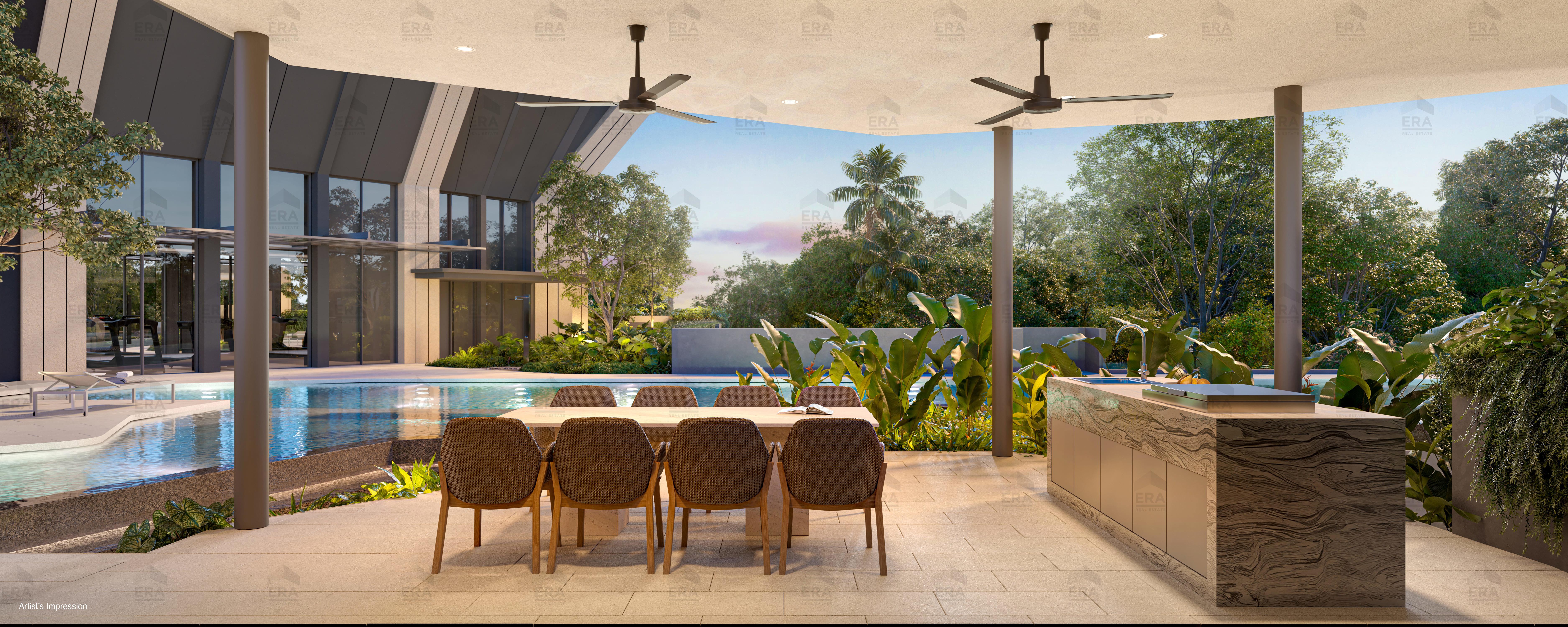 The Serra Residences, D11 new launch condo Singapore