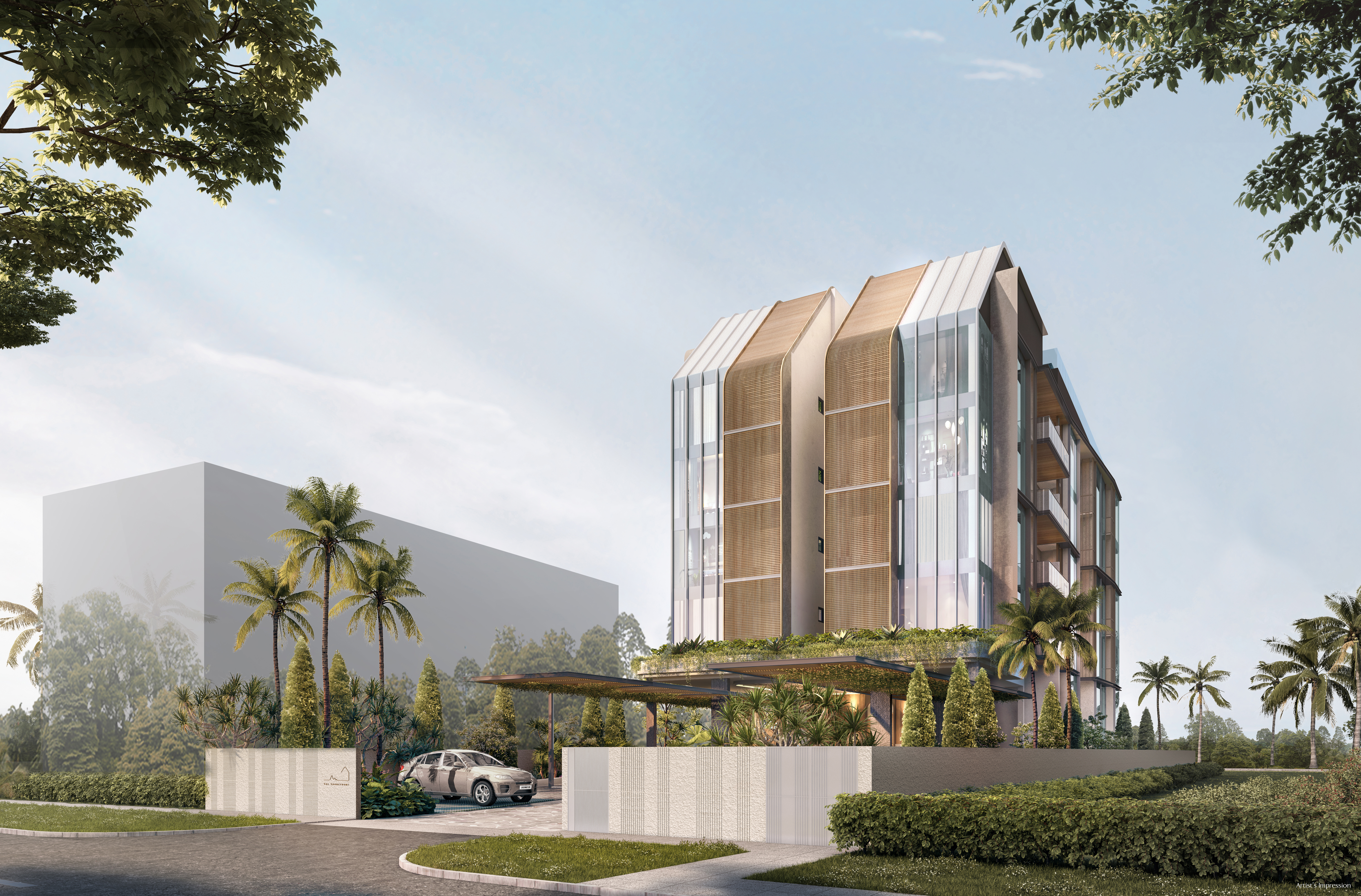 The Shorefront, D17 new launch condo Singapore