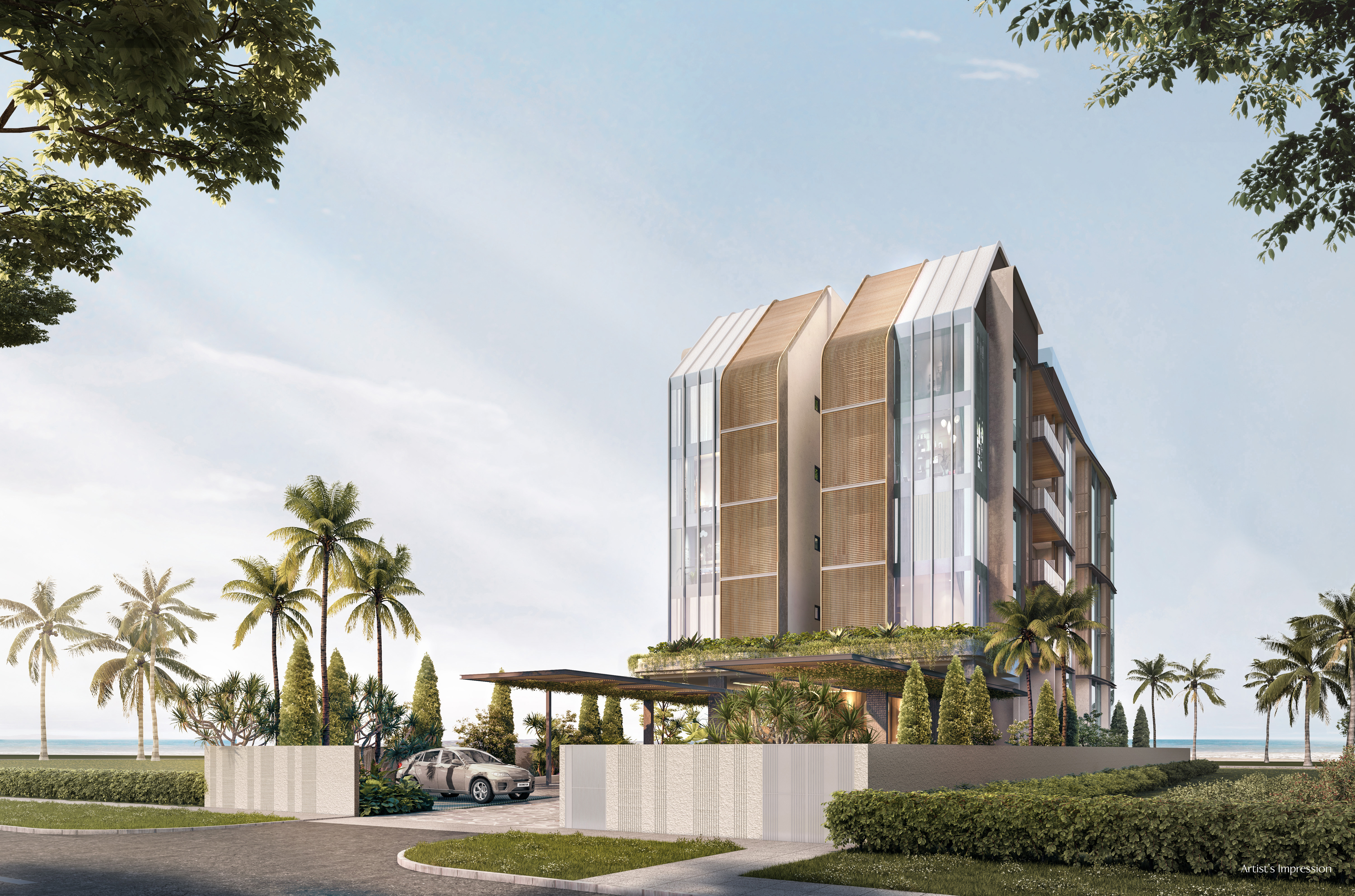 The Shorefront, D17 new launch condo Singapore