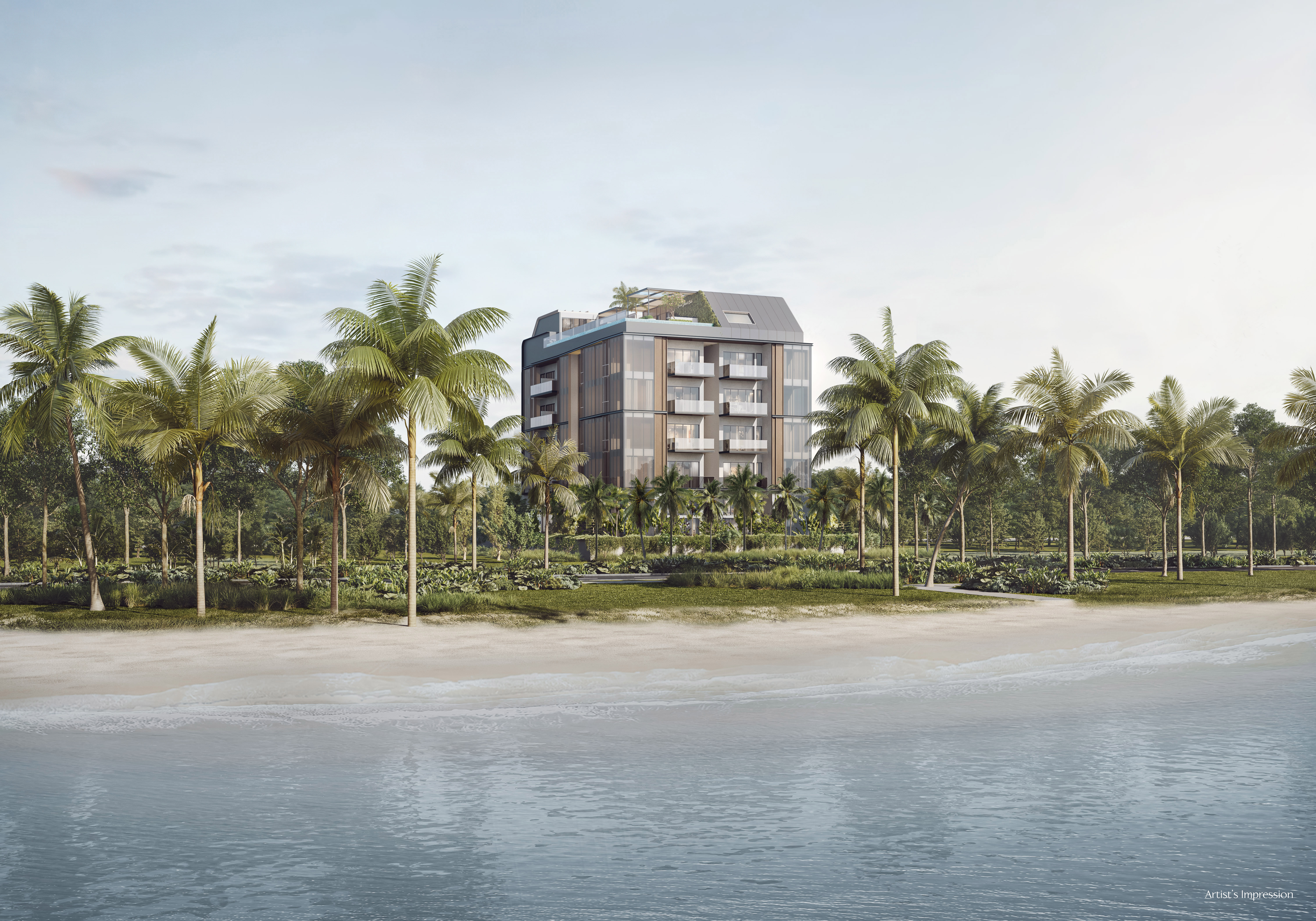 The Shorefront, D17 new launch condo Singapore