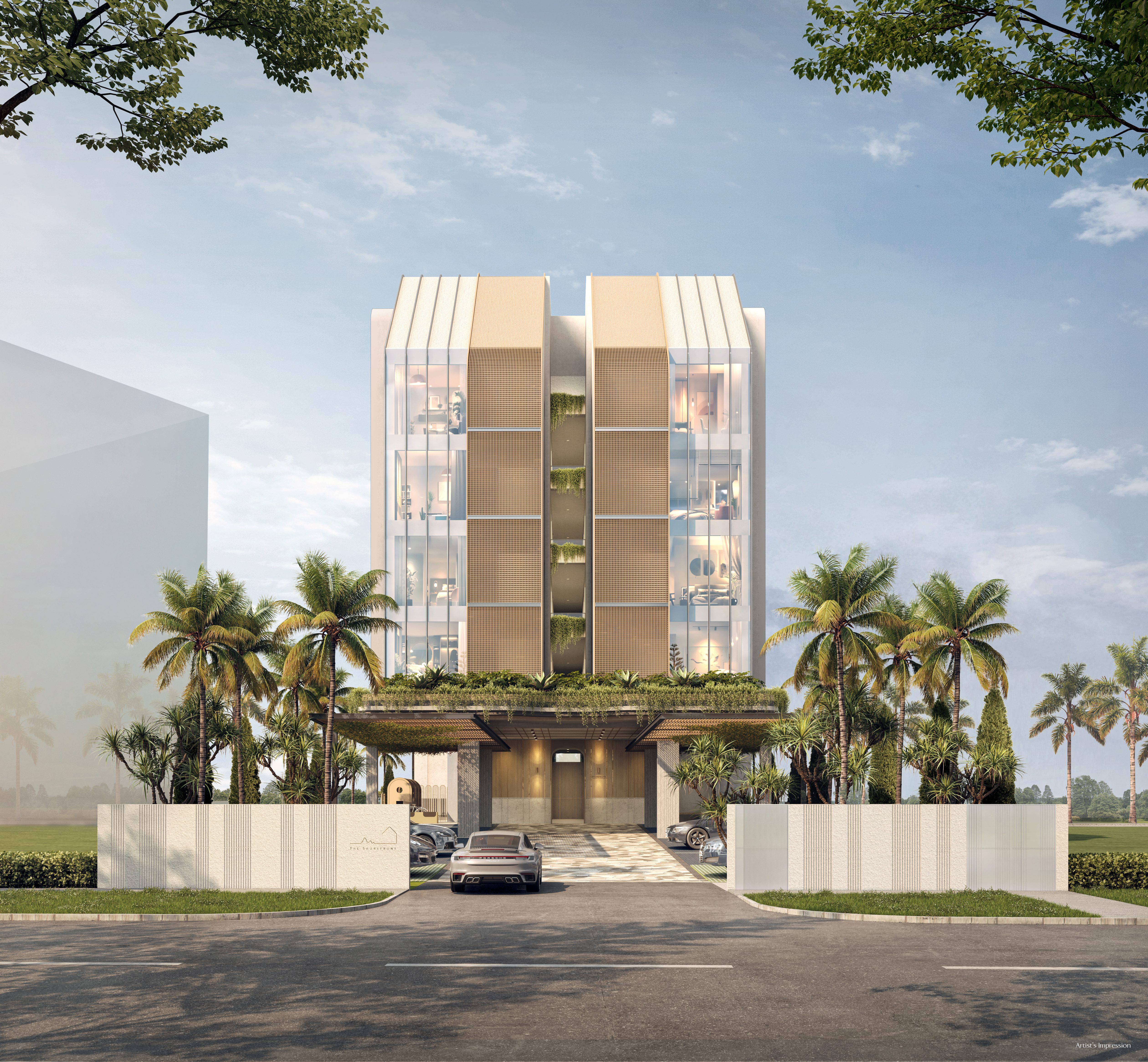The Shorefront, D17 new launch condo Singapore