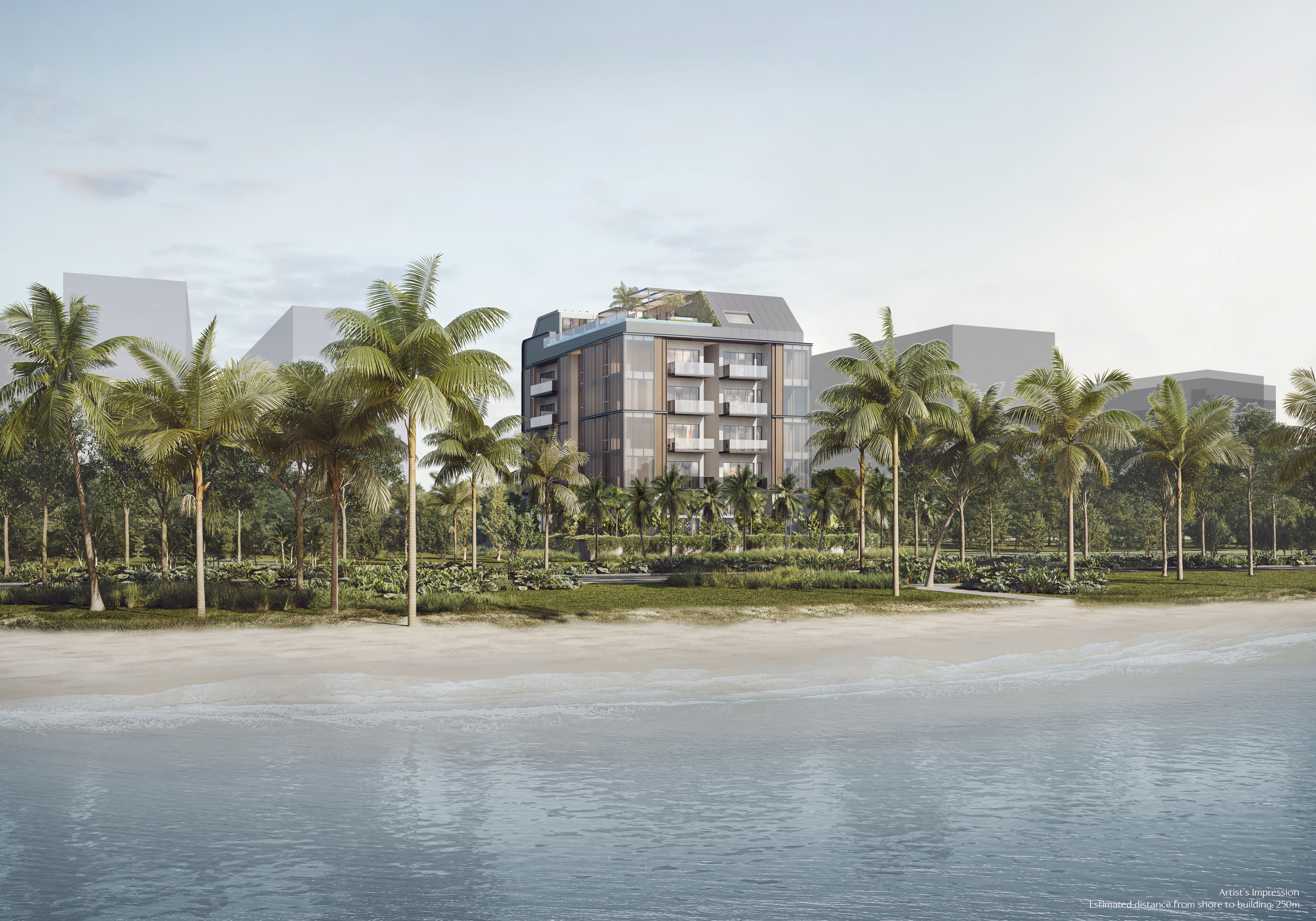 The Shorefront, D17 new launch condo Singapore