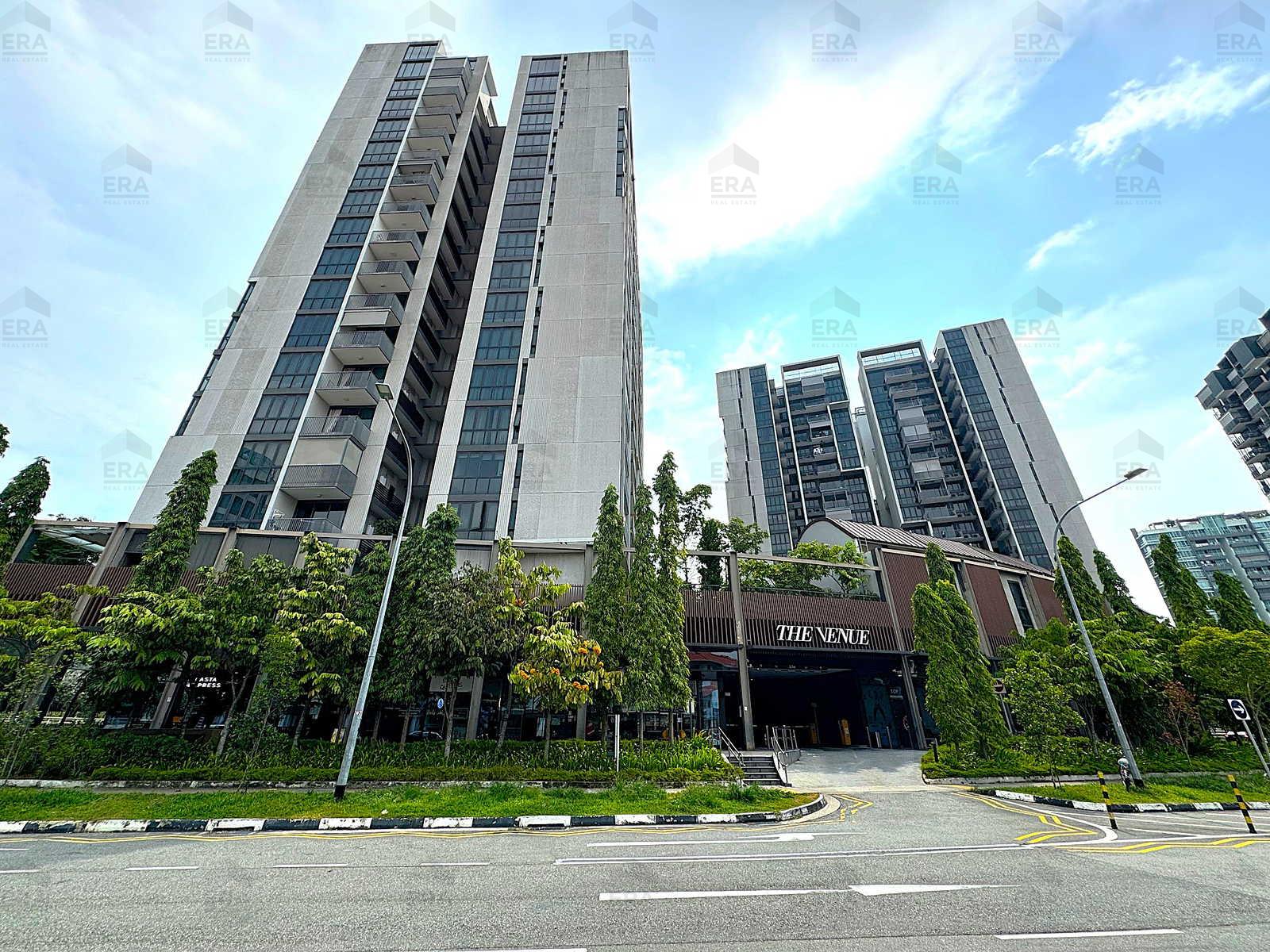 The Venue Shoppes new launch condo, D13 Singapore