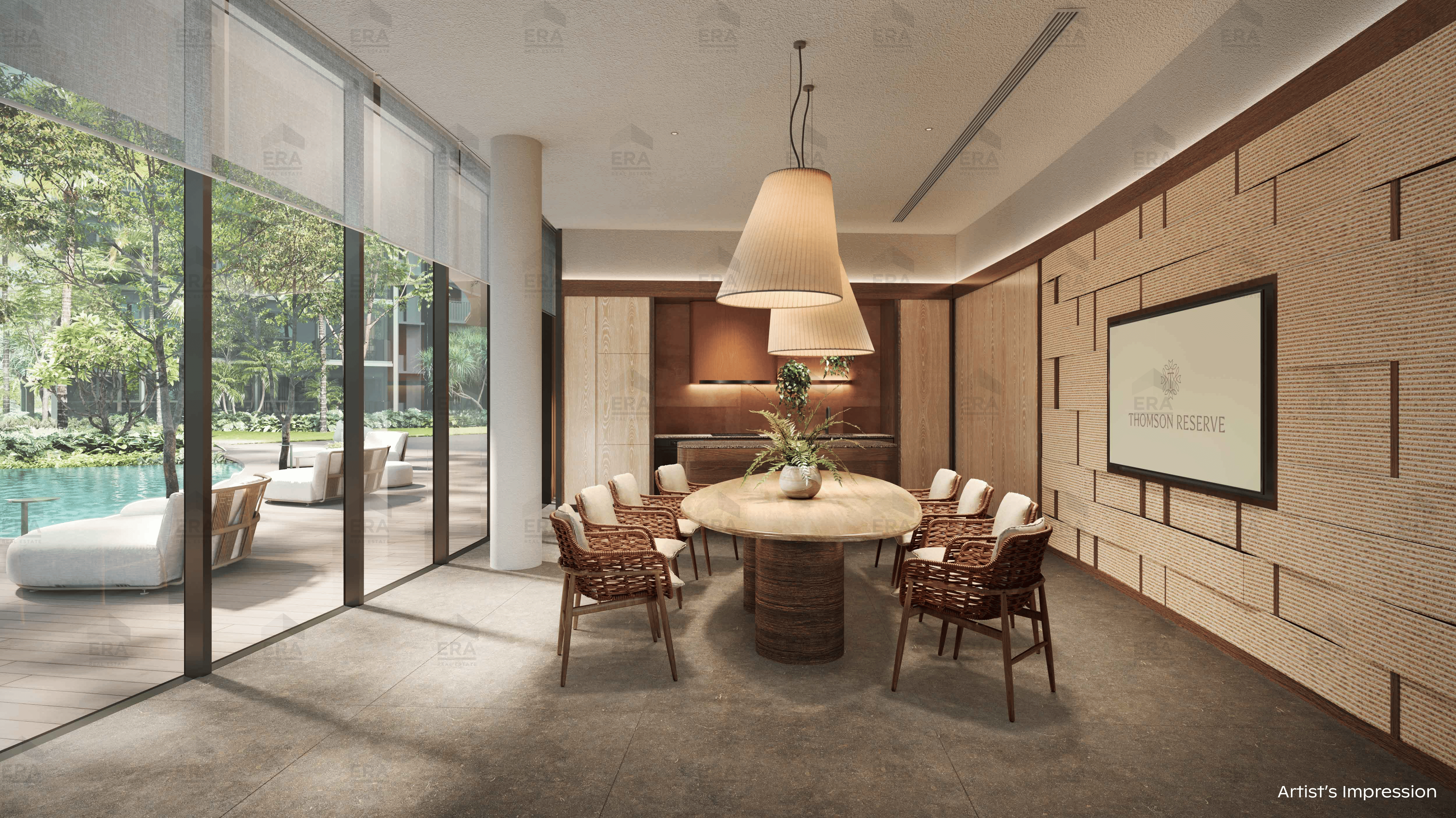 Thomson Reserve, D20 new launch condo Singapore