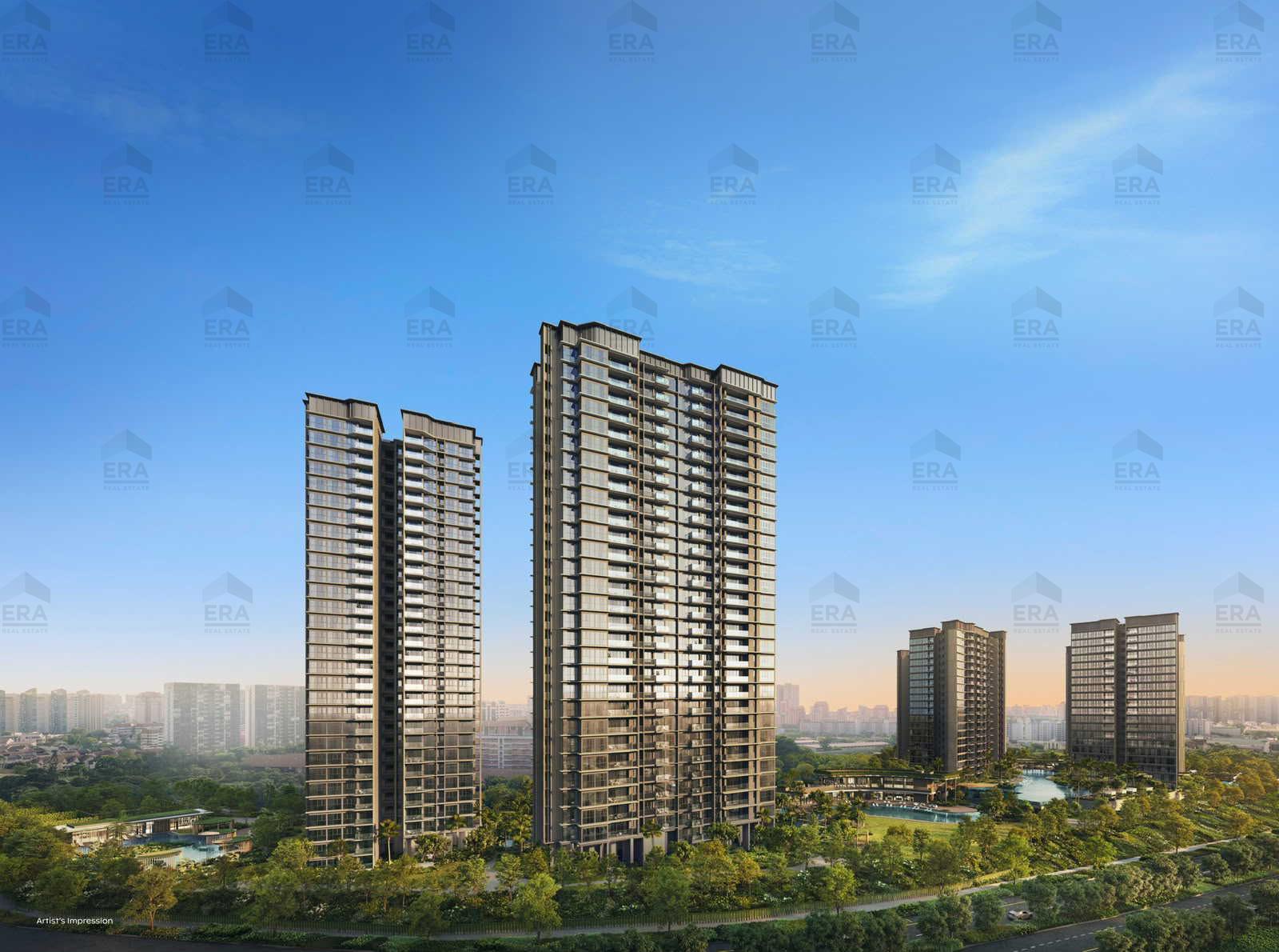 Thomson Reserve, D20 new launch Singapore