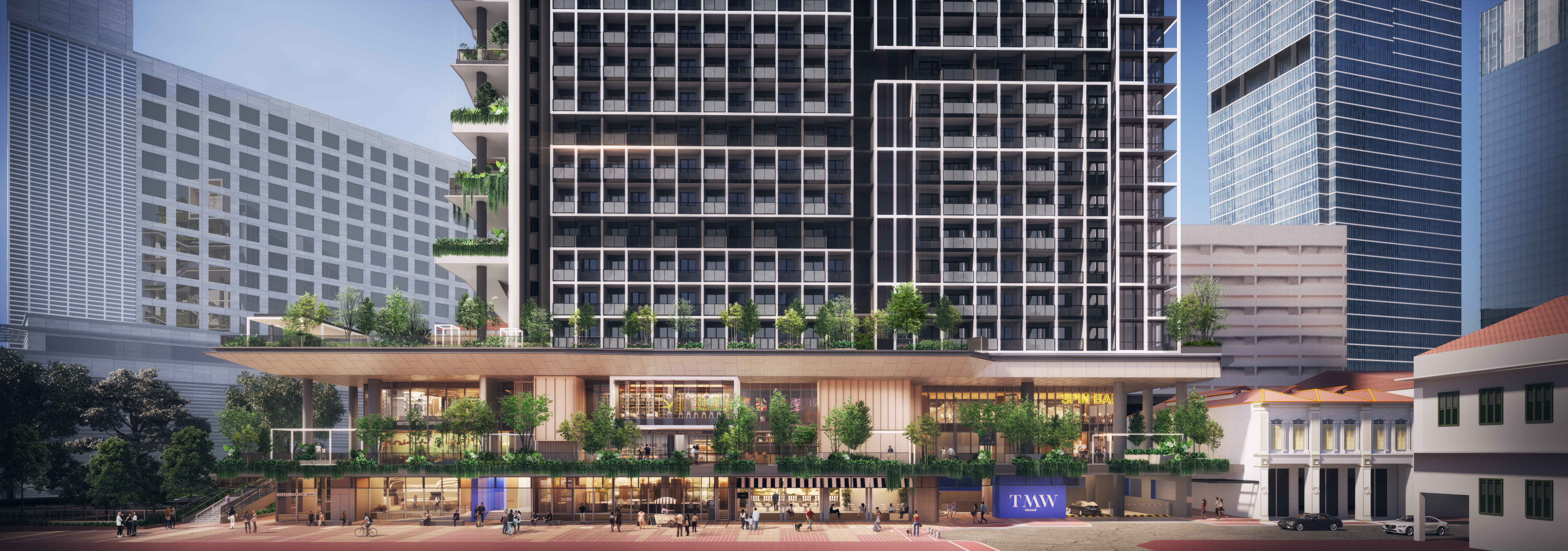 Tmw Maxwell, D02 new launch condo Singapore