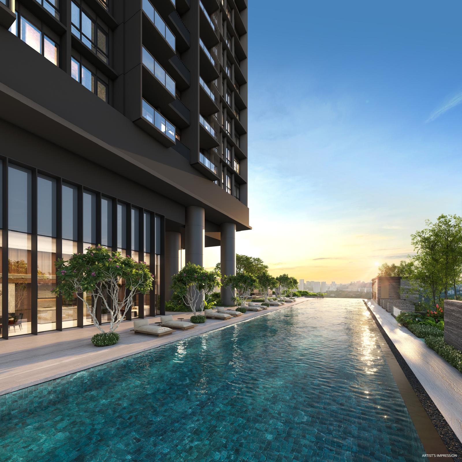 Upperhouse At Orchard Boulevard, D10 new launch condo Singapore