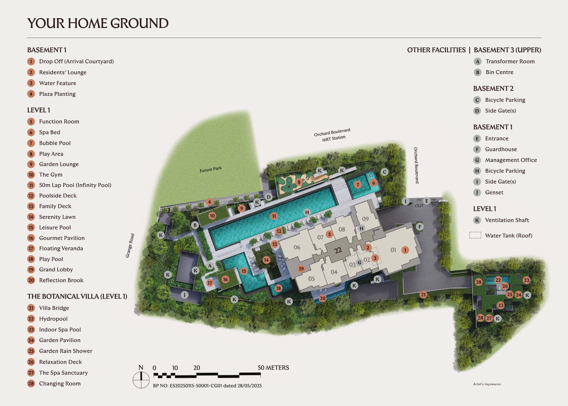 Site Plan