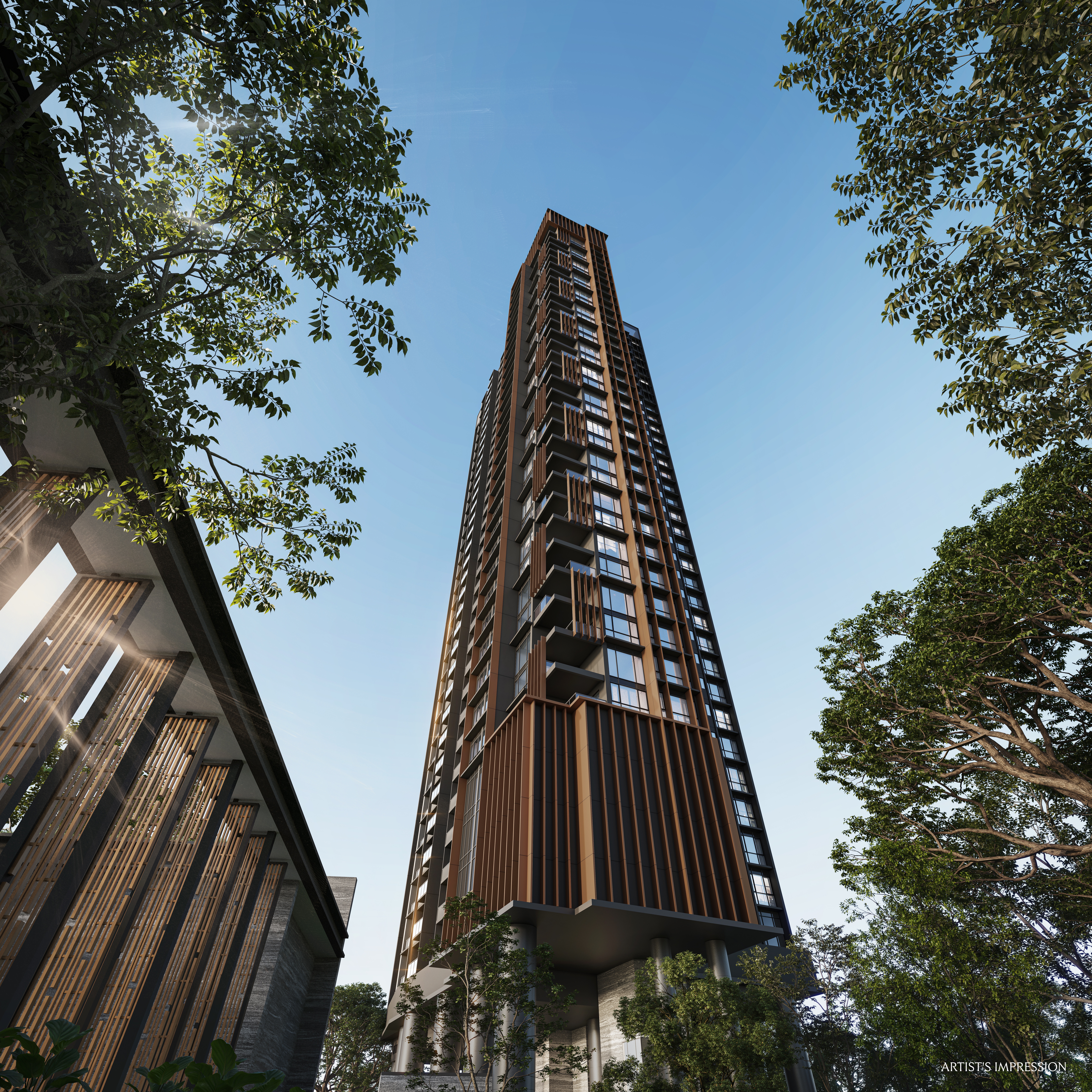 Upperhouse At Orchard Boulevard photo