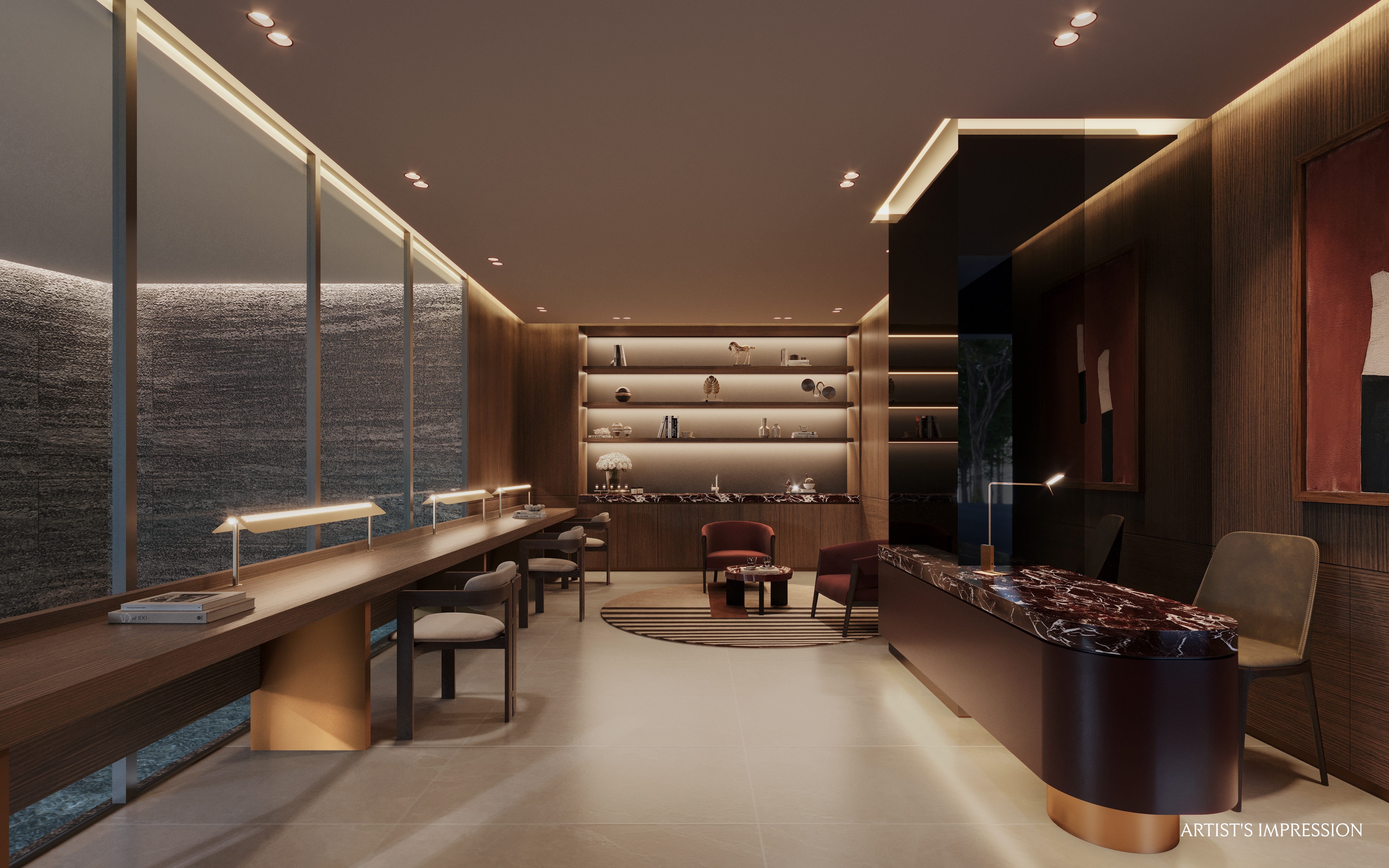 Upperhouse At Orchard Boulevard photo